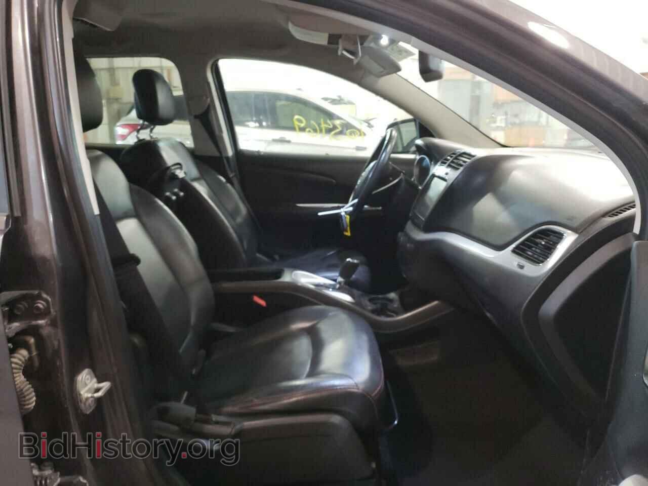 2015 DODGE JOURNEY - VIN: 3C4PDDEG3FT655569 - Фото 5