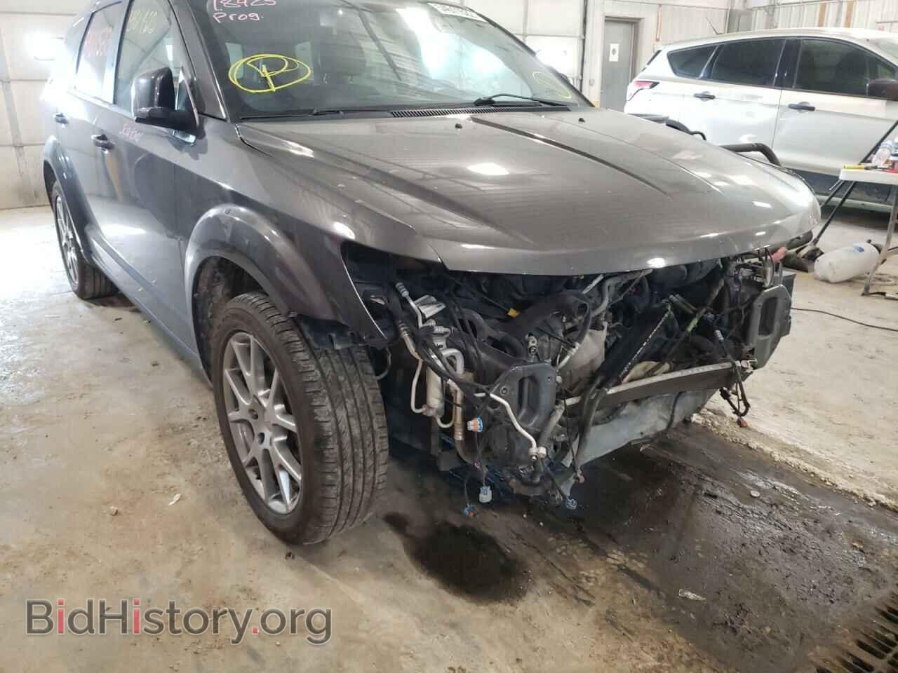 2015 DODGE JOURNEY - VIN: 3C4PDDEG3FT655569 - Фото 9
