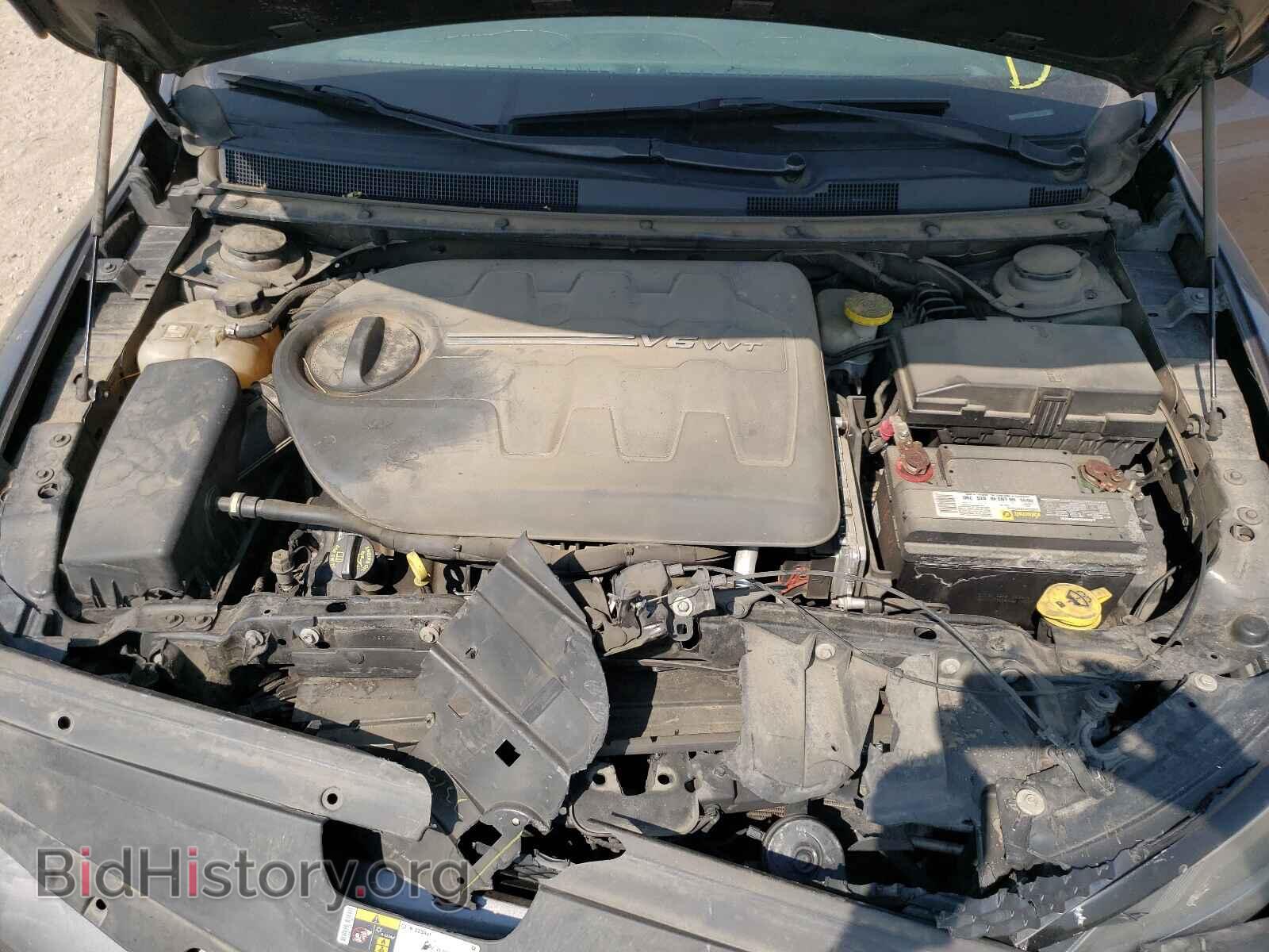 2016 CHRYSLER 200 - VIN: 1C3CCCDG0GN130732 - Фото 7