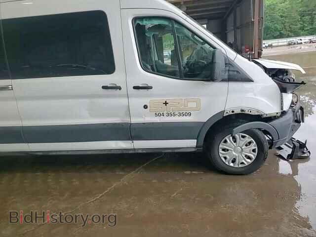 2018 FORD TRANSIT - VIN: 1FTYE2CM1JKB06591 - Фото 14