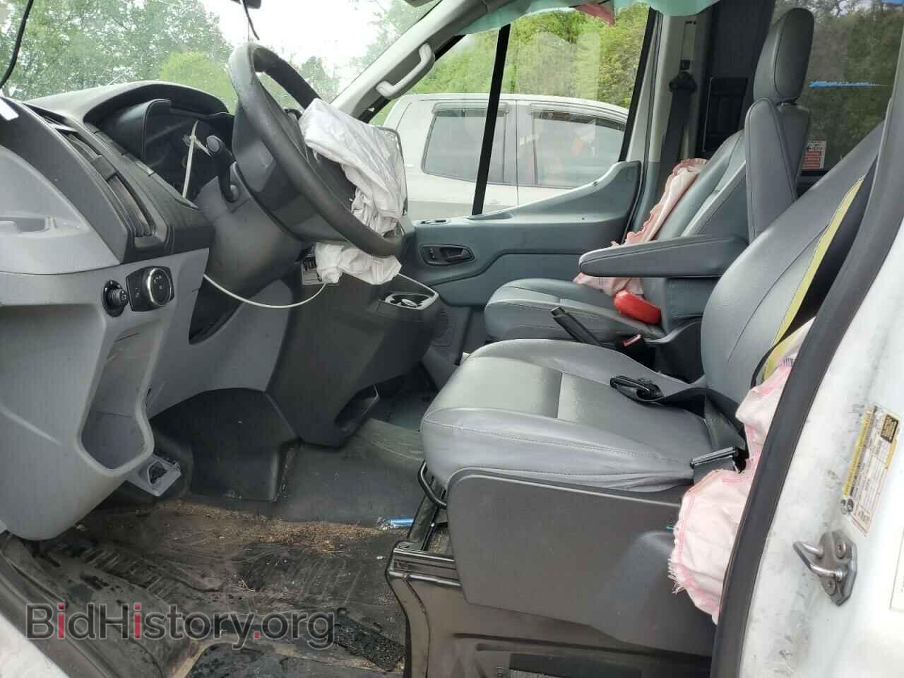 2018 FORD TRANSIT - VIN: 1FTYE2CM1JKB06591 - Фото 7