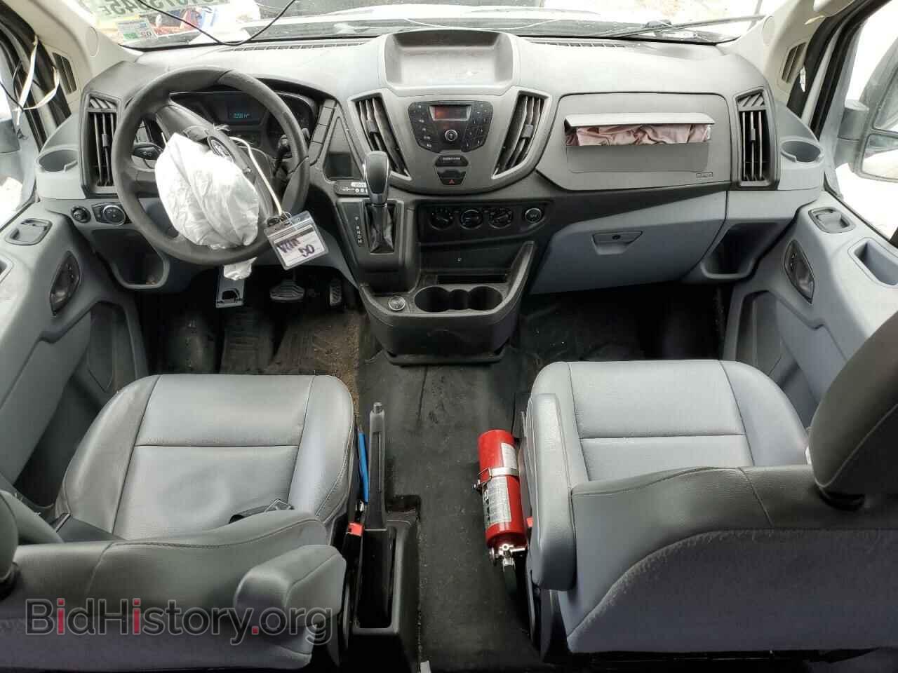2018 FORD TRANSIT - VIN: 1FTYE2CM1JKB06591 - Фото 8