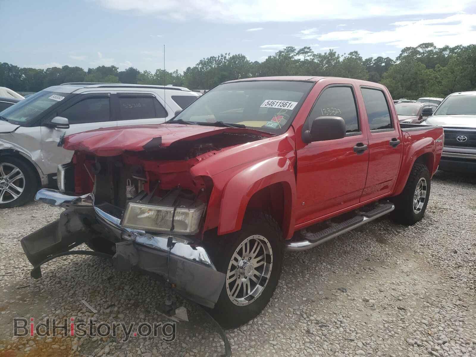2006 GMC CANYON - VIN: 1GTDS136768236611 - Фото 2