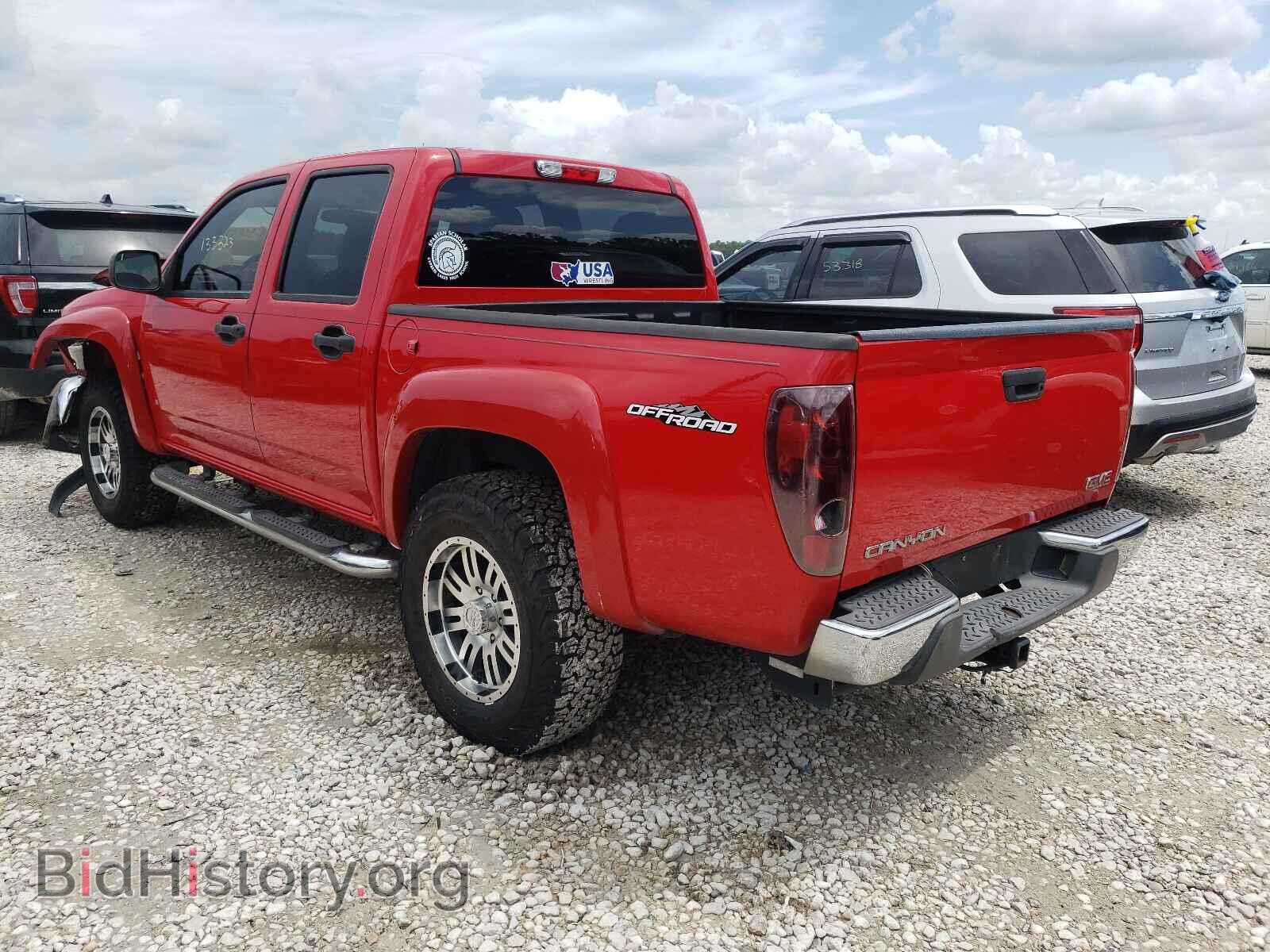 2006 GMC CANYON - VIN: 1GTDS136768236611 - Фото 3