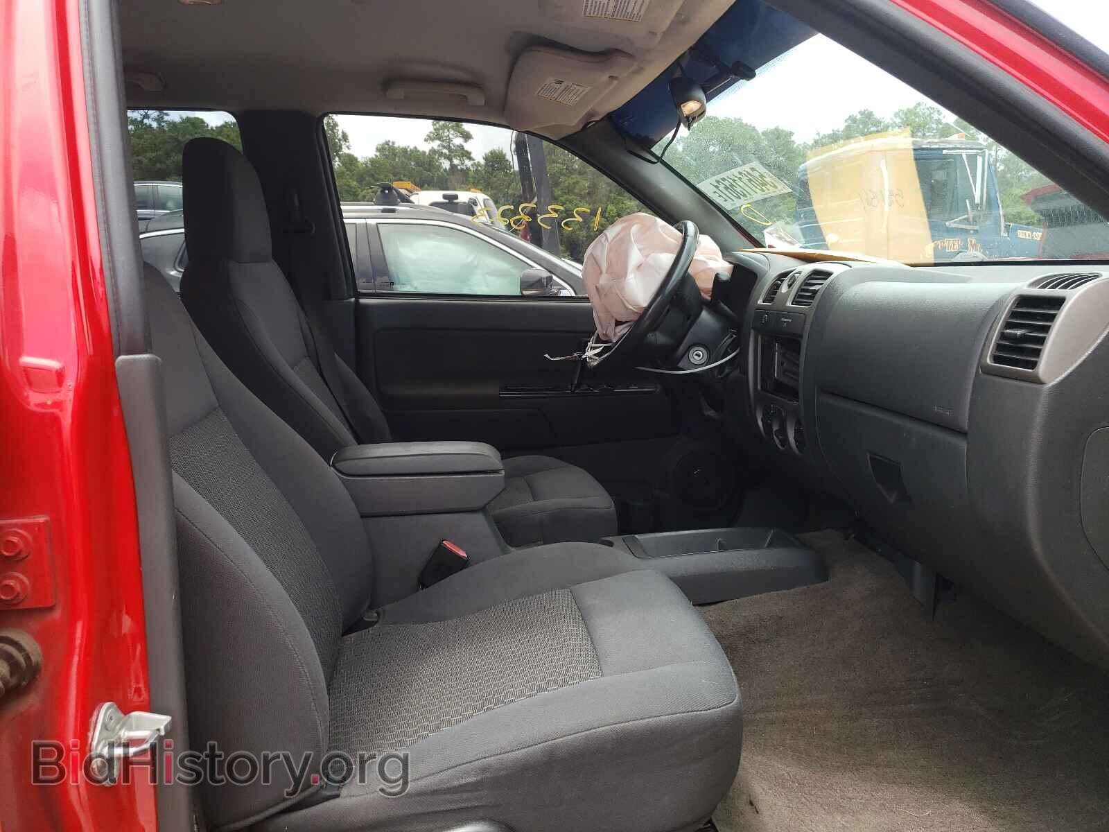 2006 GMC CANYON - VIN: 1GTDS136768236611 - Фото 5