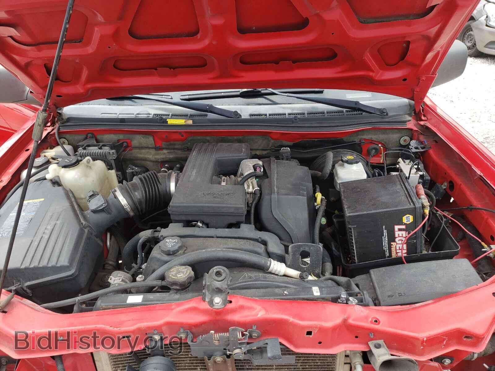 2006 GMC CANYON - VIN: 1GTDS136768236611 - Фото 7
