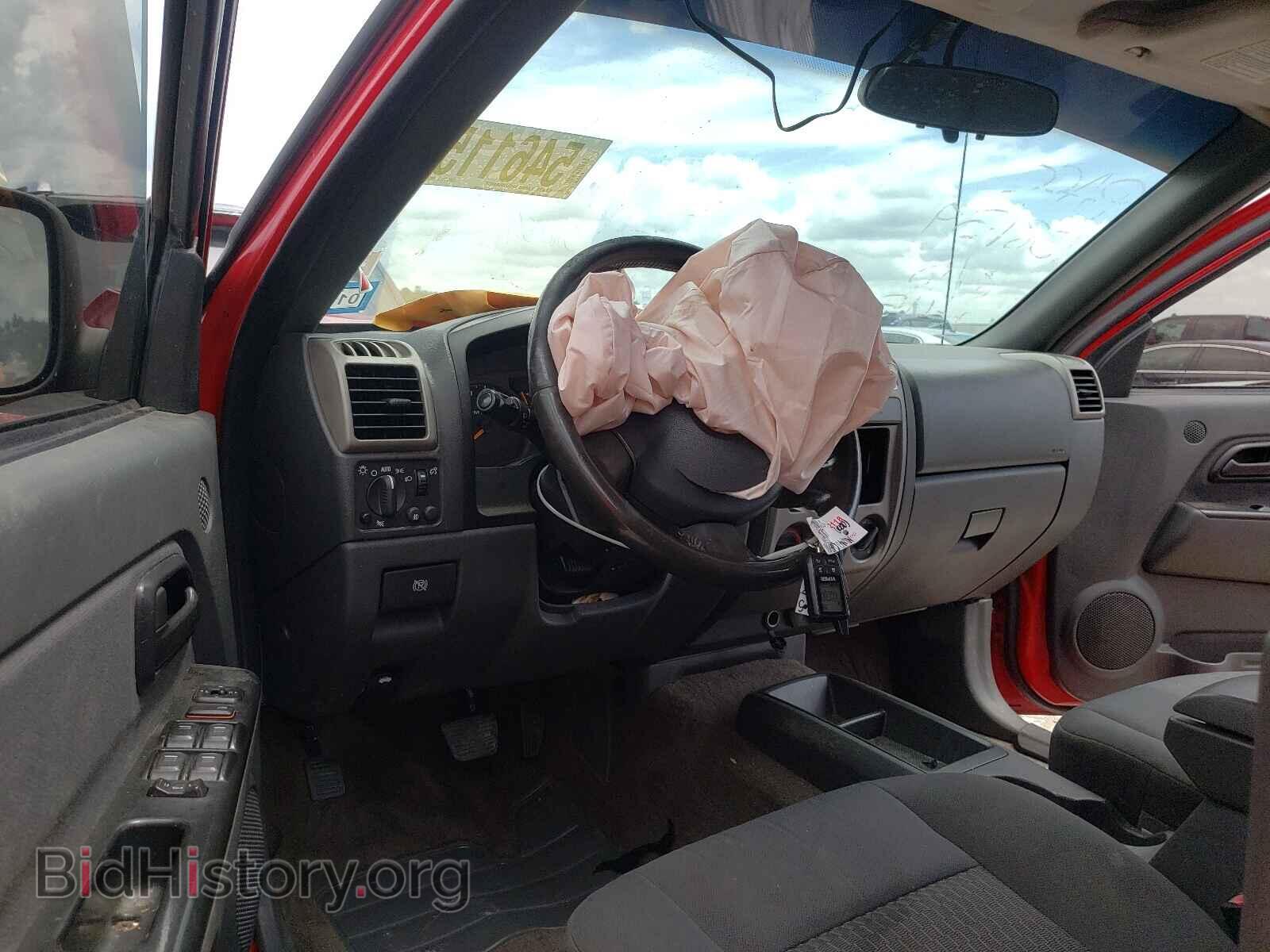 2006 GMC CANYON - VIN: 1GTDS136768236611 - Фото 9