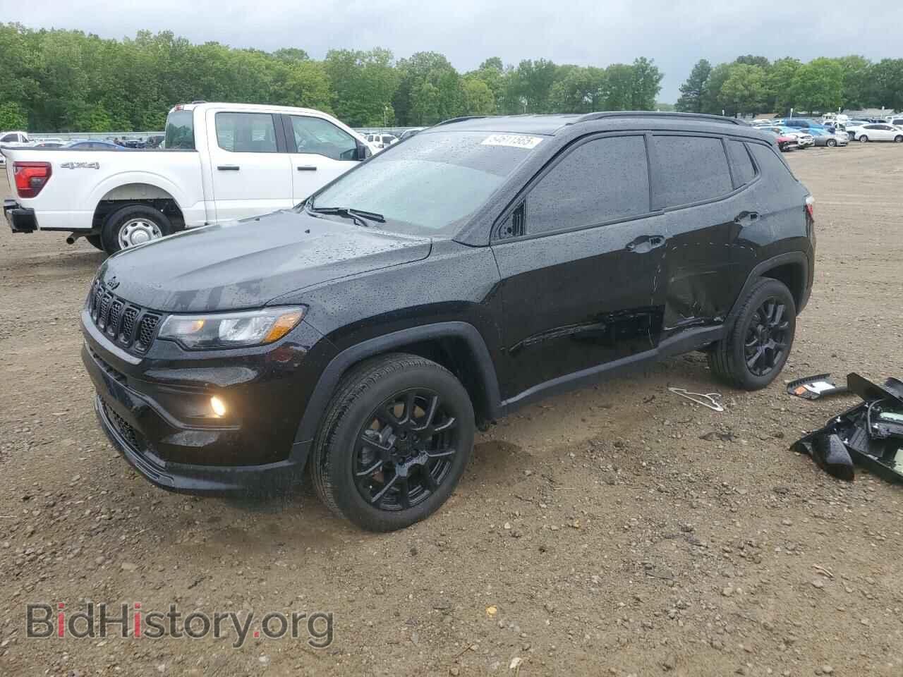 Photo 3C4NJDBN4RT591517 - JEEP COMPASS 2024