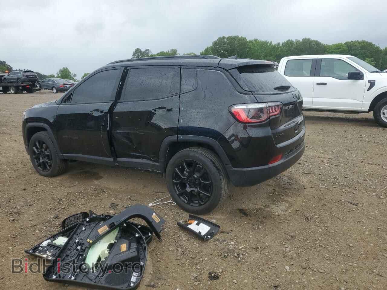 2024 JEEP COMPASS - VIN: 3C4NJDBN4RT591517 - Фото 2