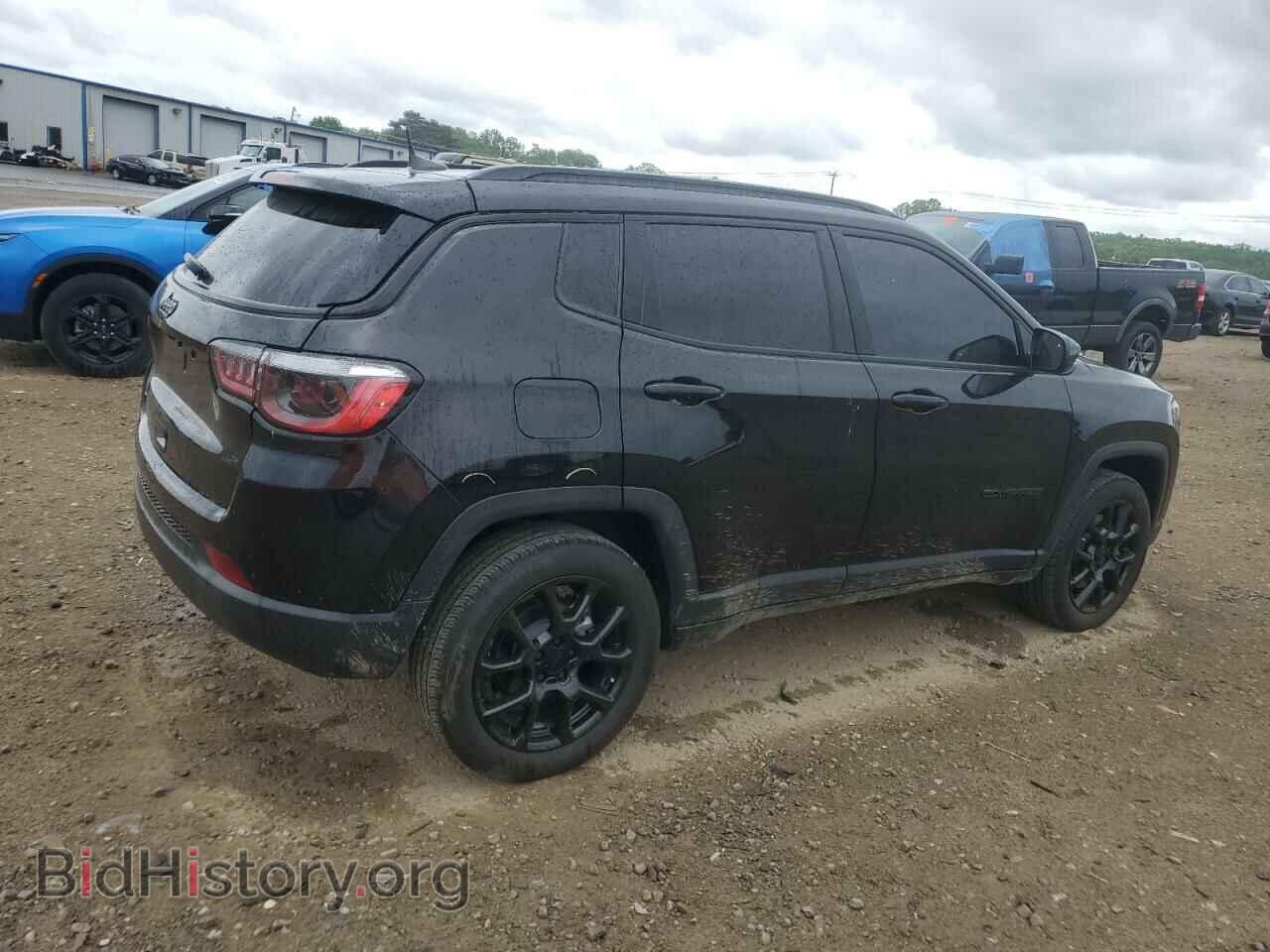 2024 JEEP COMPASS - VIN: 3C4NJDBN4RT591517 - Фото 3
