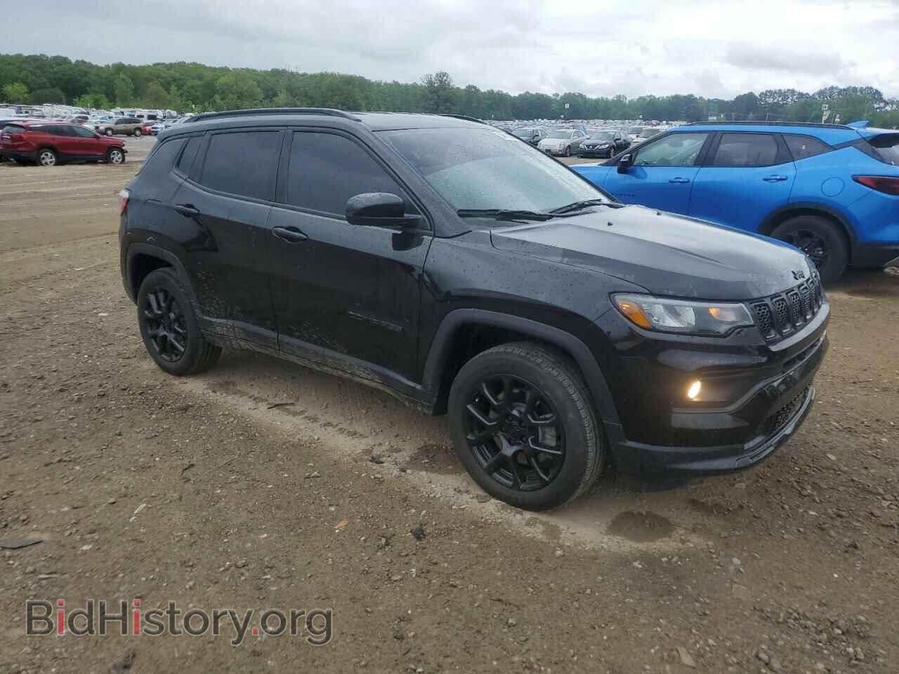 2024 JEEP COMPASS - VIN: 3C4NJDBN4RT591517 - Фото 4