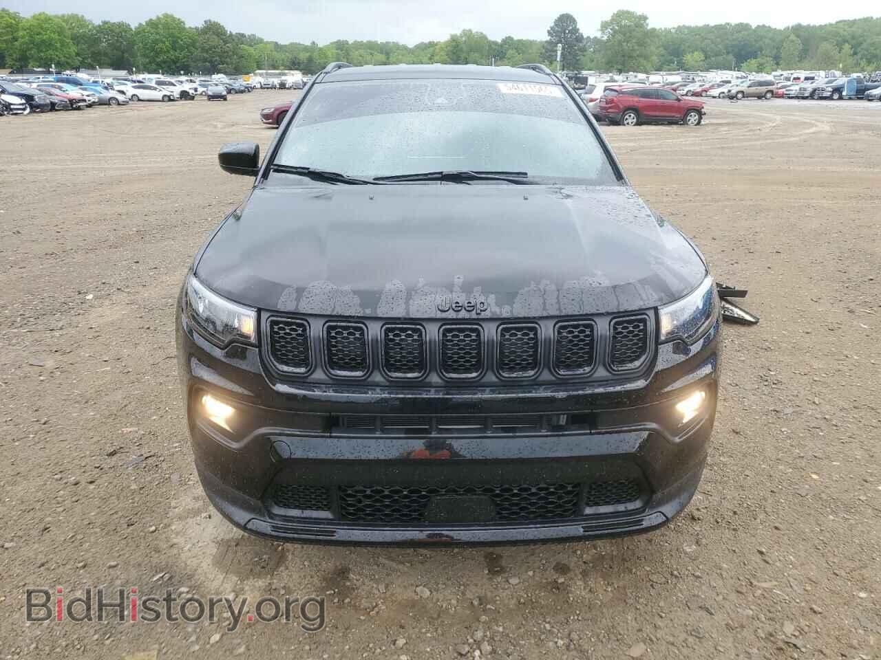 2024 JEEP COMPASS - VIN: 3C4NJDBN4RT591517 - Фото 5