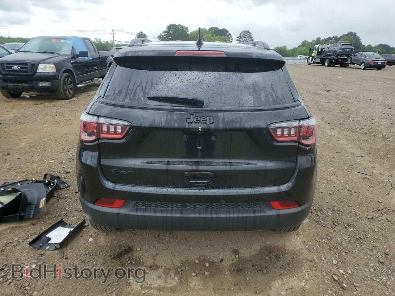 2024 JEEP COMPASS - VIN: 3C4NJDBN4RT591517 - Фото 6