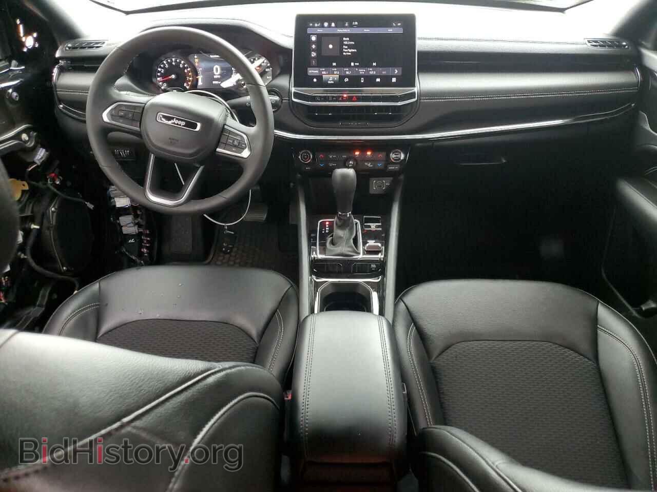 2024 JEEP COMPASS - VIN: 3C4NJDBN4RT591517 - Фото 8