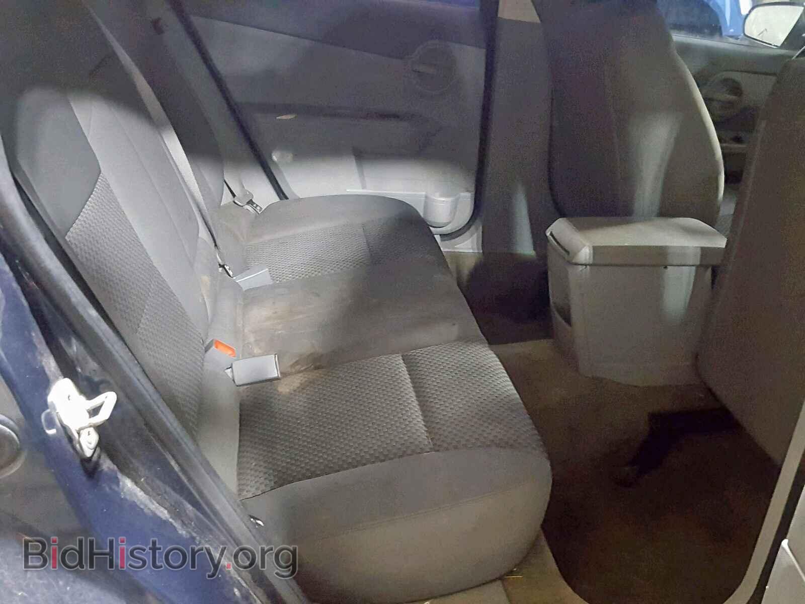 2008 DODGE AVENGER - VIN: 1B3LC46KX8N193357 - Фото 6
