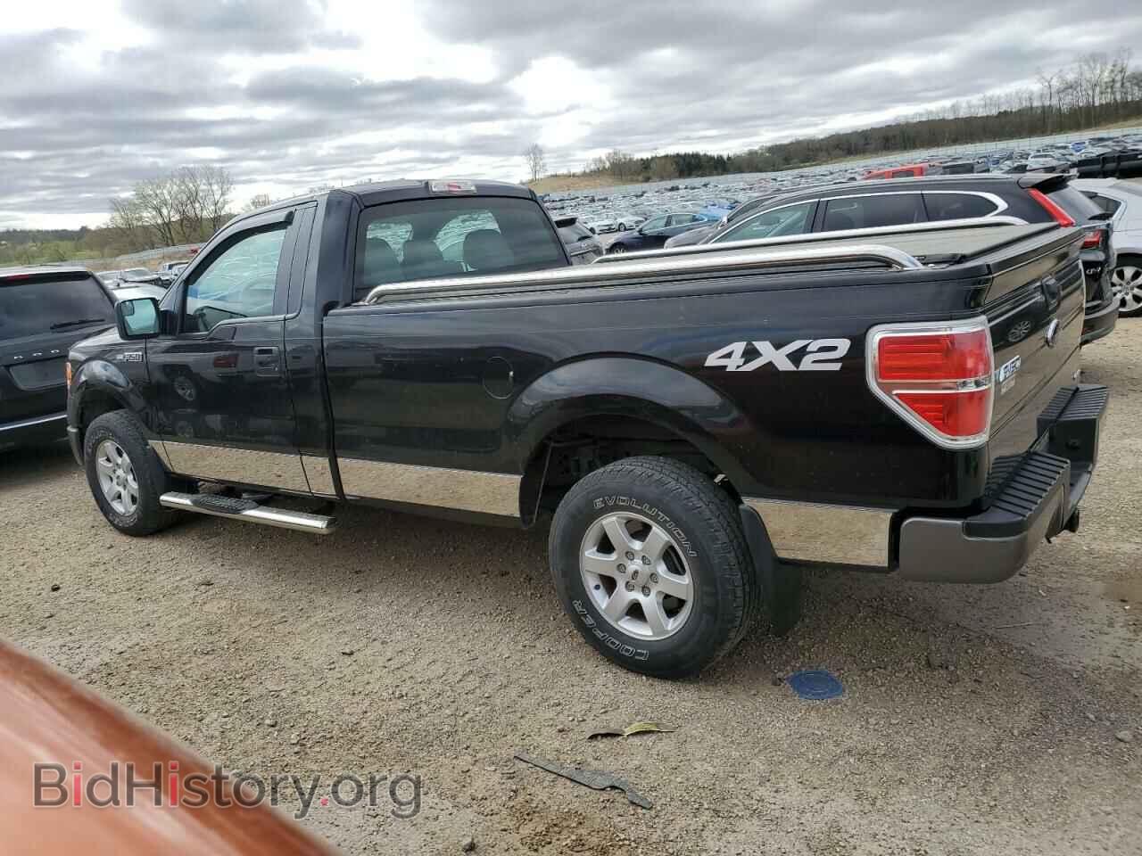 2013 FORD All Models - VIN: 1FTMF1CM9DKE82692 - Photo 2