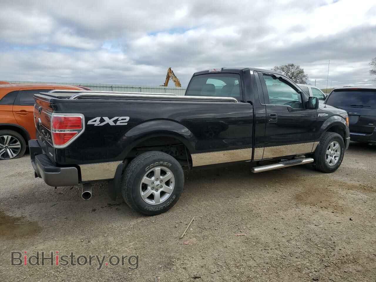 2013 FORD All Models - VIN: 1FTMF1CM9DKE82692 - Photo 3