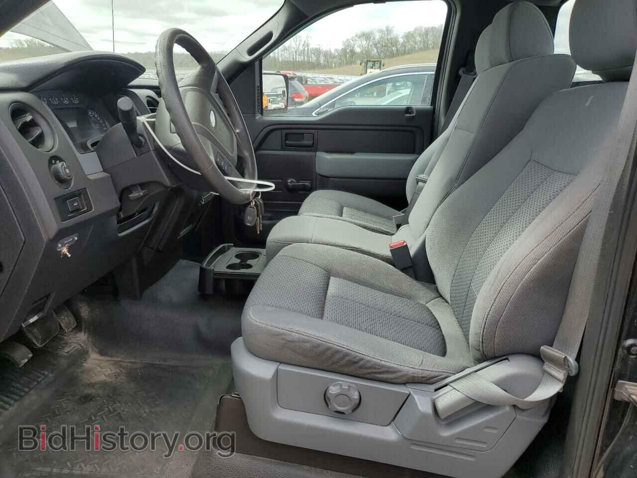2013 FORD All Models - VIN: 1FTMF1CM9DKE82692 - Photo 7