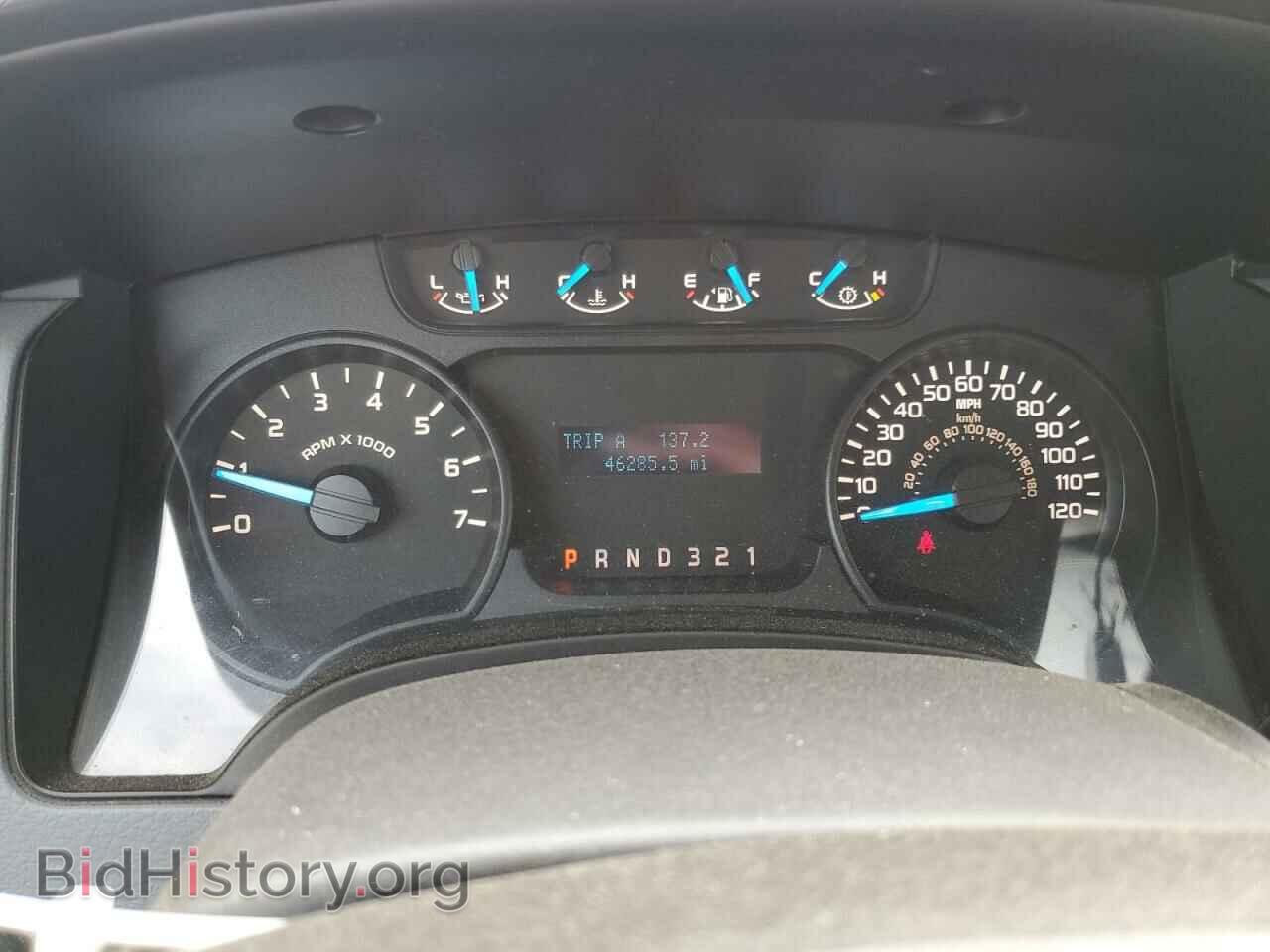 2013 FORD All Models - VIN: 1FTMF1CM9DKE82692 - Photo 9