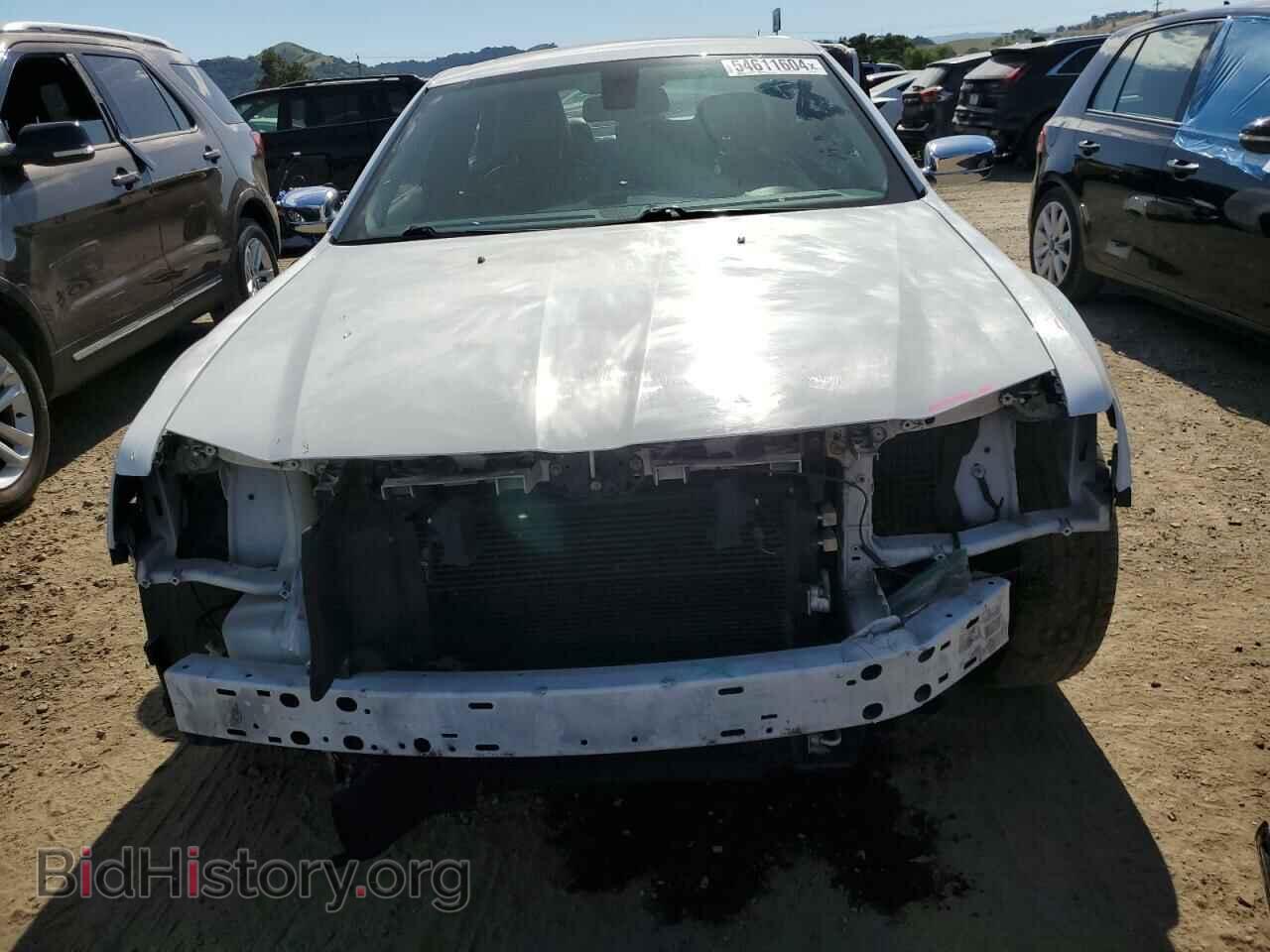 2016 CHRYSLER 300 - VIN: 2C3CCAEG9GH348678 - Фото 5