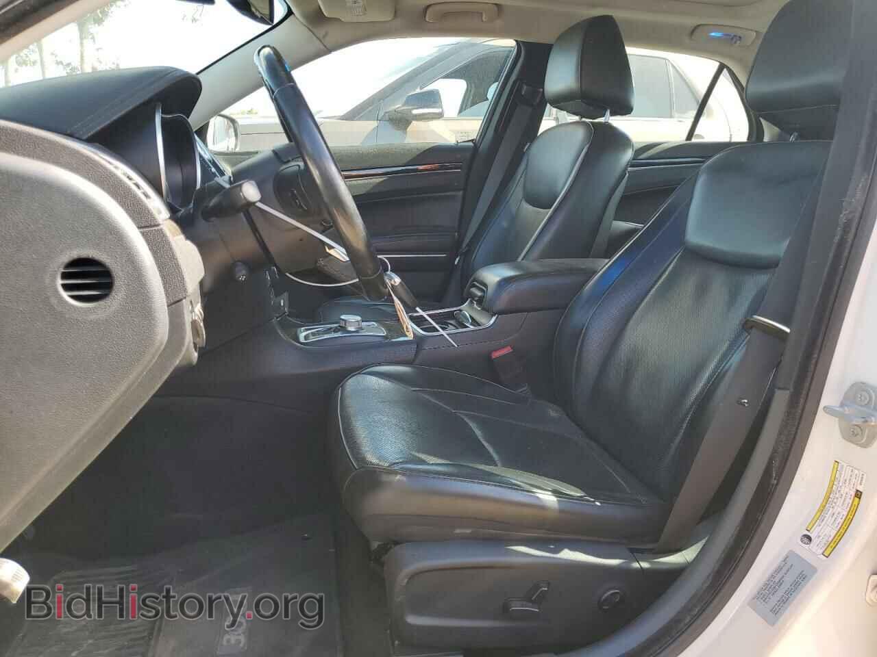 2016 CHRYSLER 300 - VIN: 2C3CCAEG9GH348678 - Фото 7
