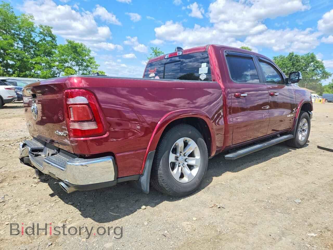 2021 RAM 1500 - VIN: 1C6SRFJT4MN635619 - Фото 3