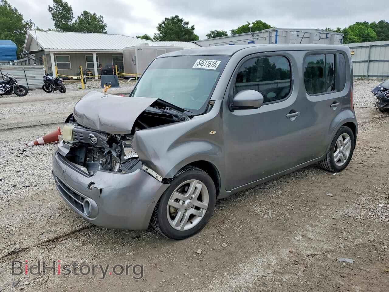 Фотография JN8AZ2KR0AT166993 - NISSAN CUBE 2010