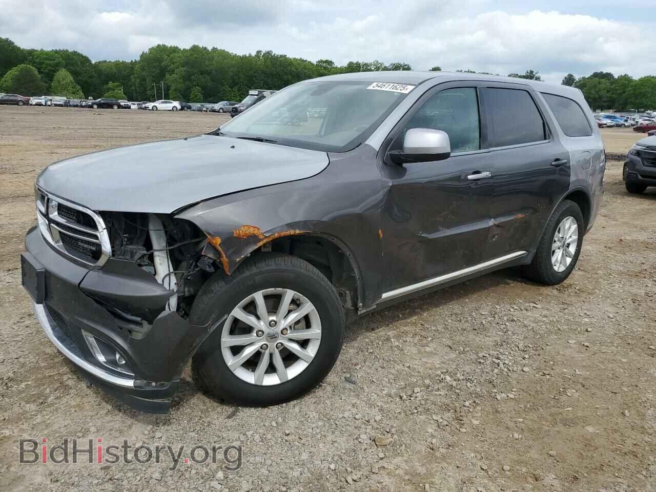 Фотография 1C4RDJAG7KC711208 - DODGE DURANGO 2019
