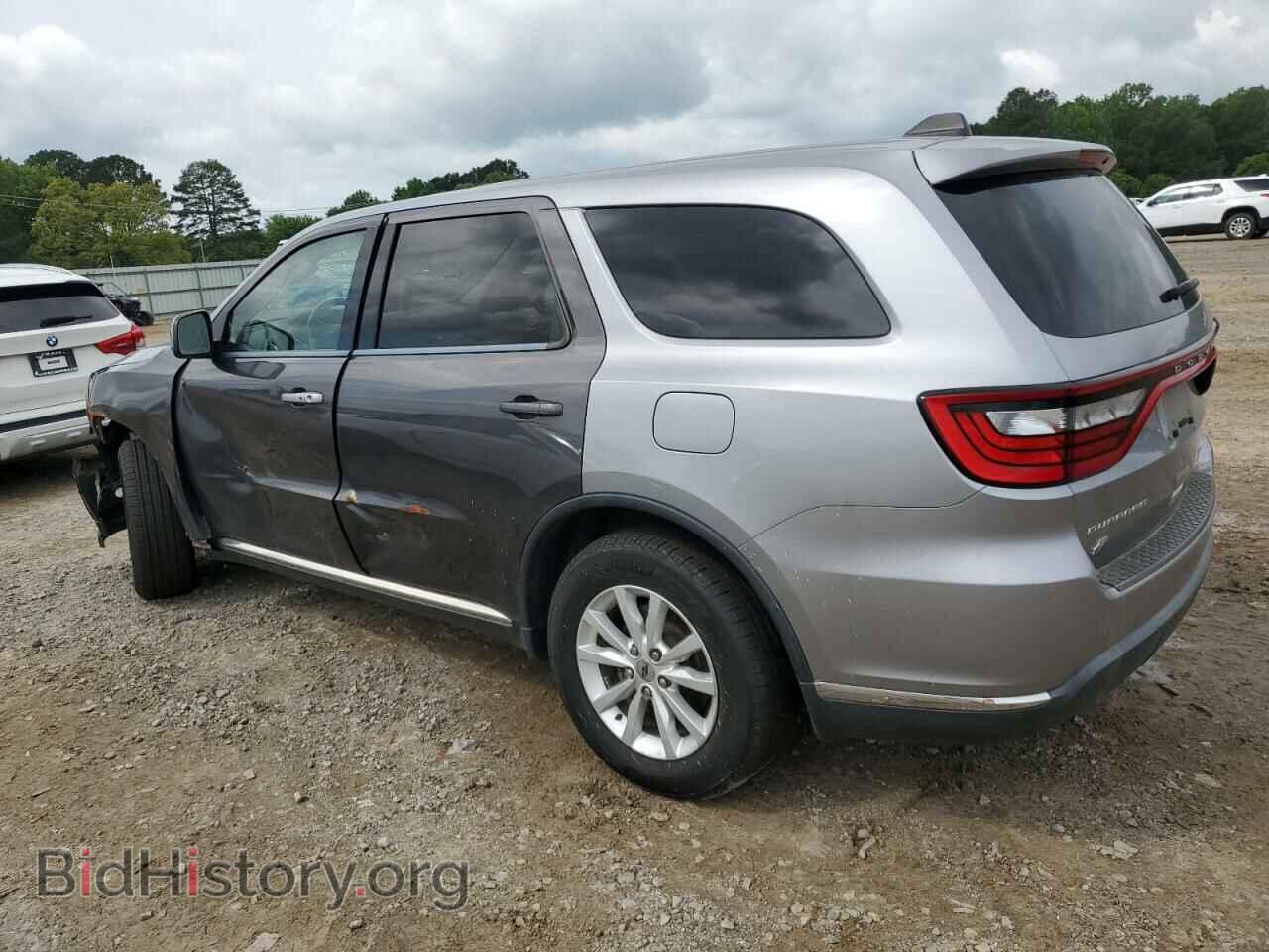2019 DODGE DURANGO - VIN: 1C4RDJAG7KC711208 - Photo 2