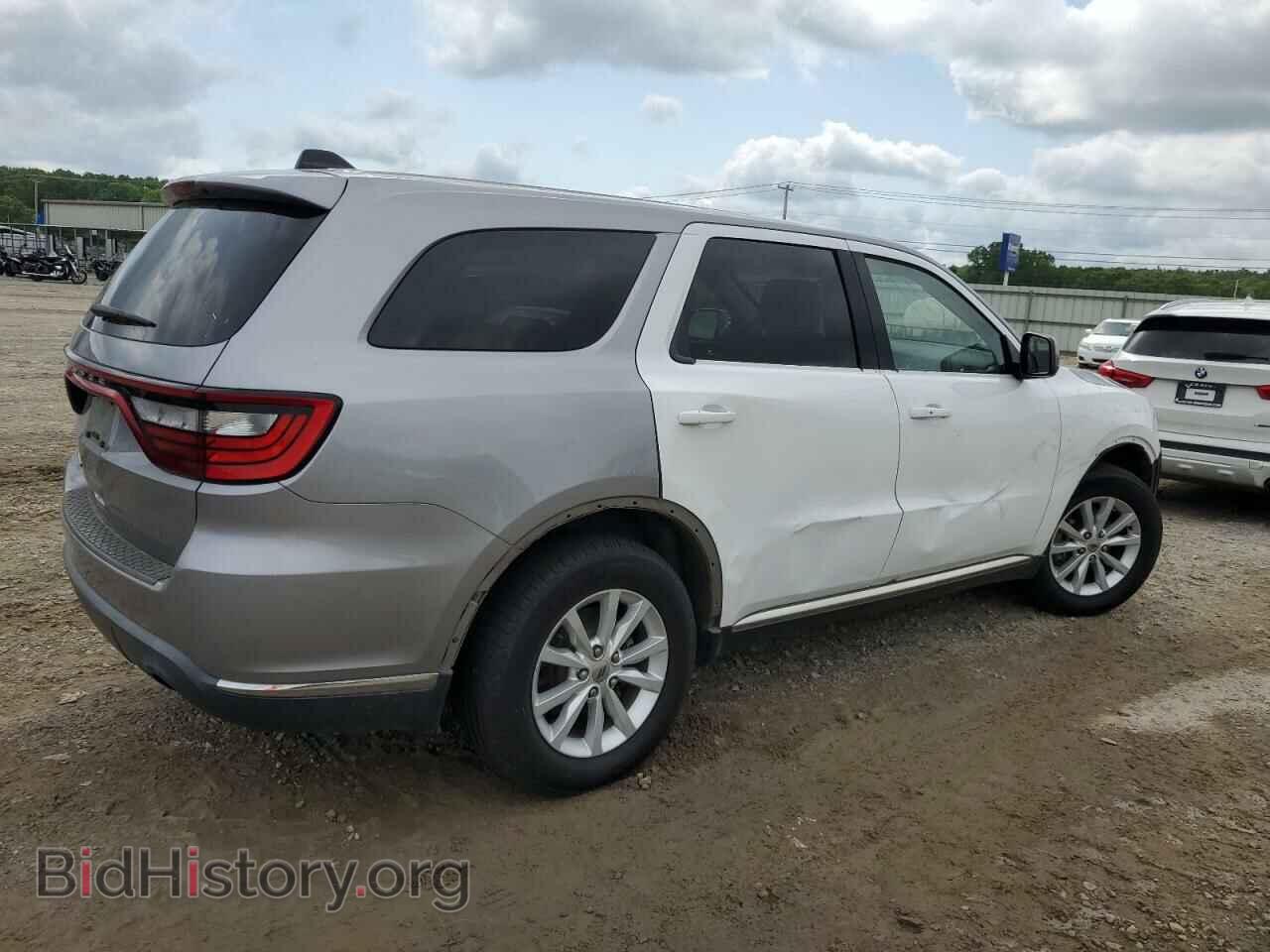 2019 DODGE DURANGO - VIN: 1C4RDJAG7KC711208 - Photo 3