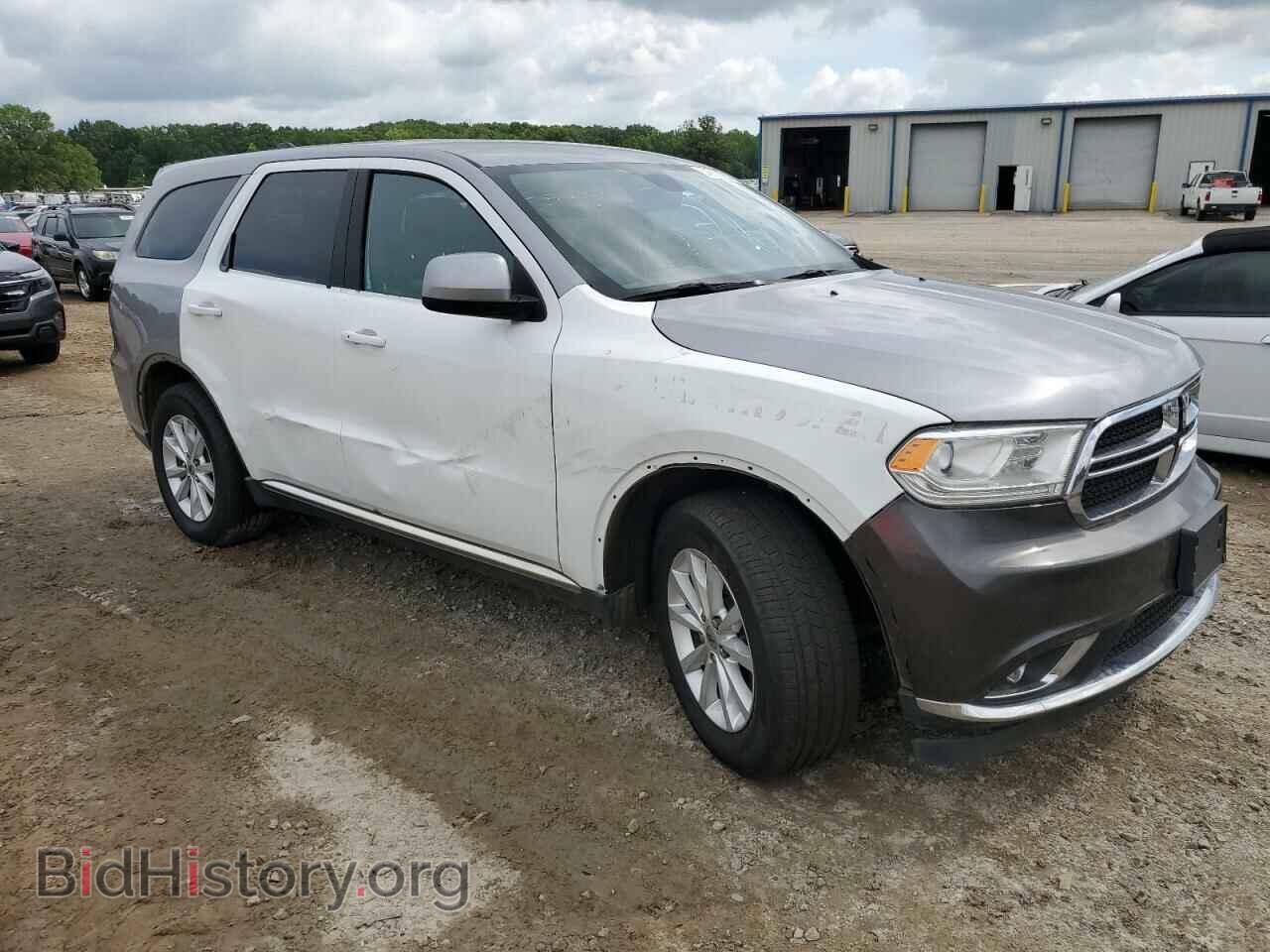 2019 DODGE DURANGO - VIN: 1C4RDJAG7KC711208 - Photo 4