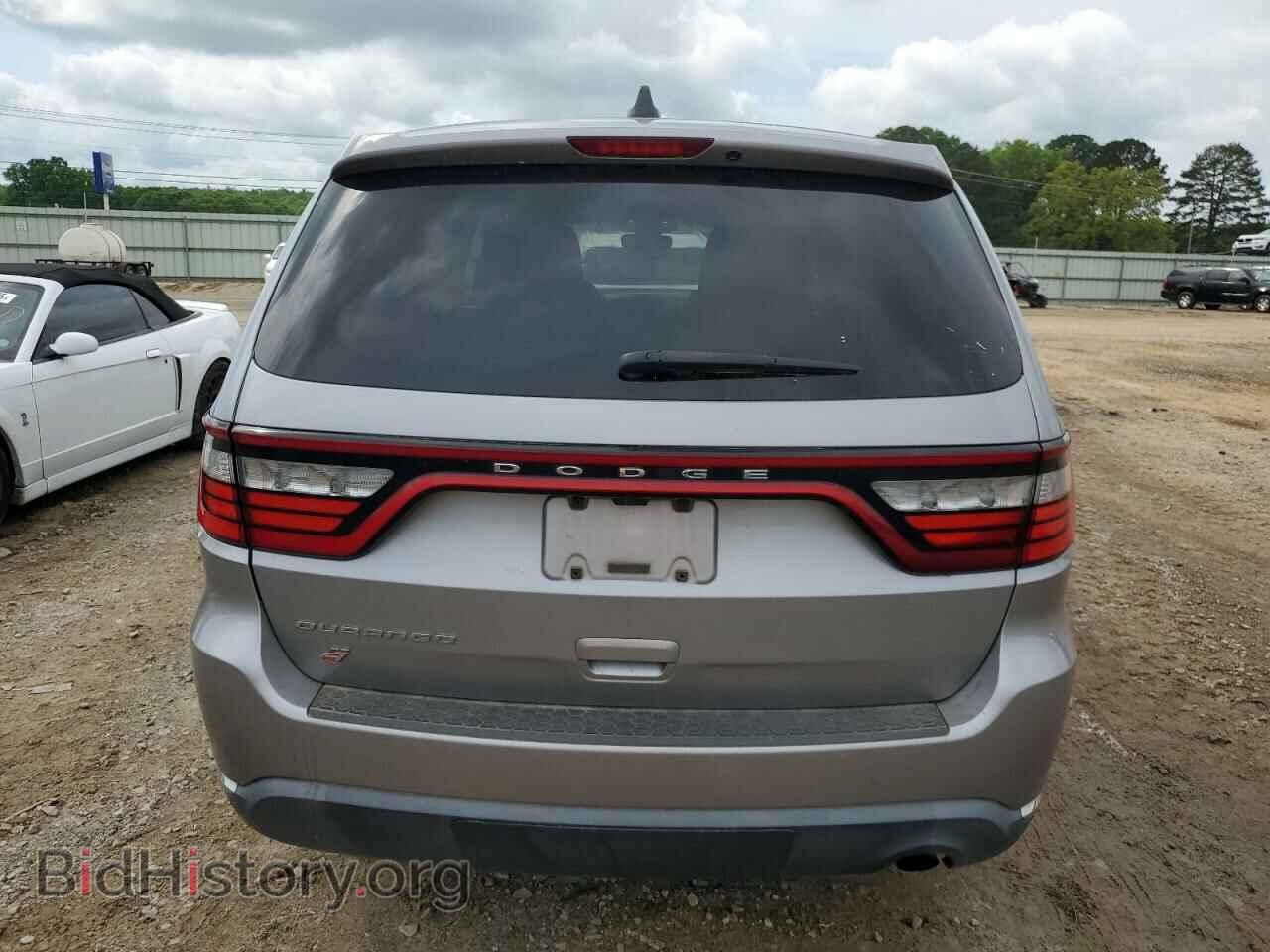 2019 DODGE DURANGO - VIN: 1C4RDJAG7KC711208 - Photo 6