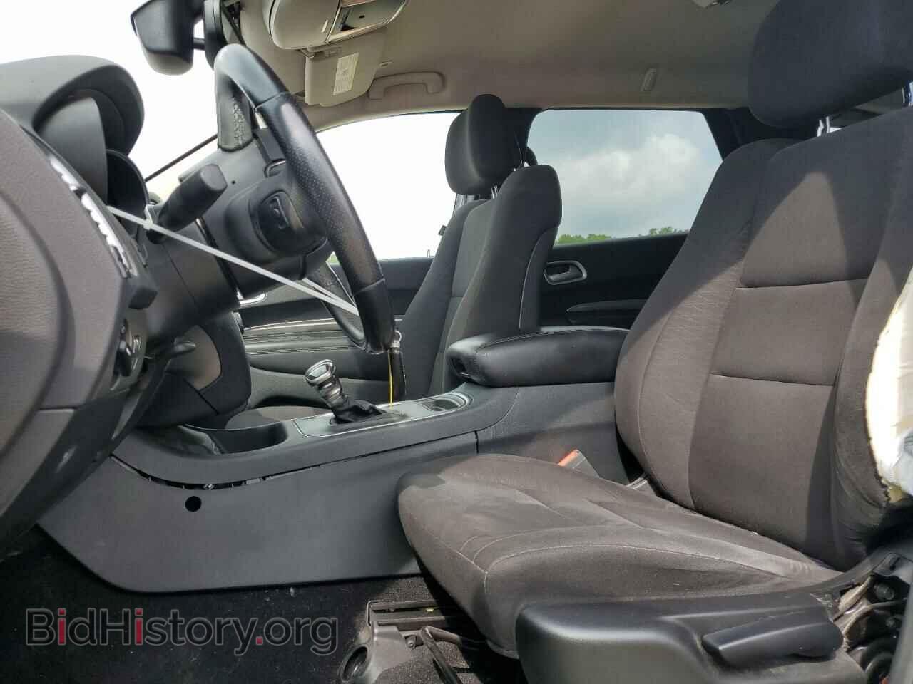 2019 DODGE DURANGO - VIN: 1C4RDJAG7KC711208 - Photo 7