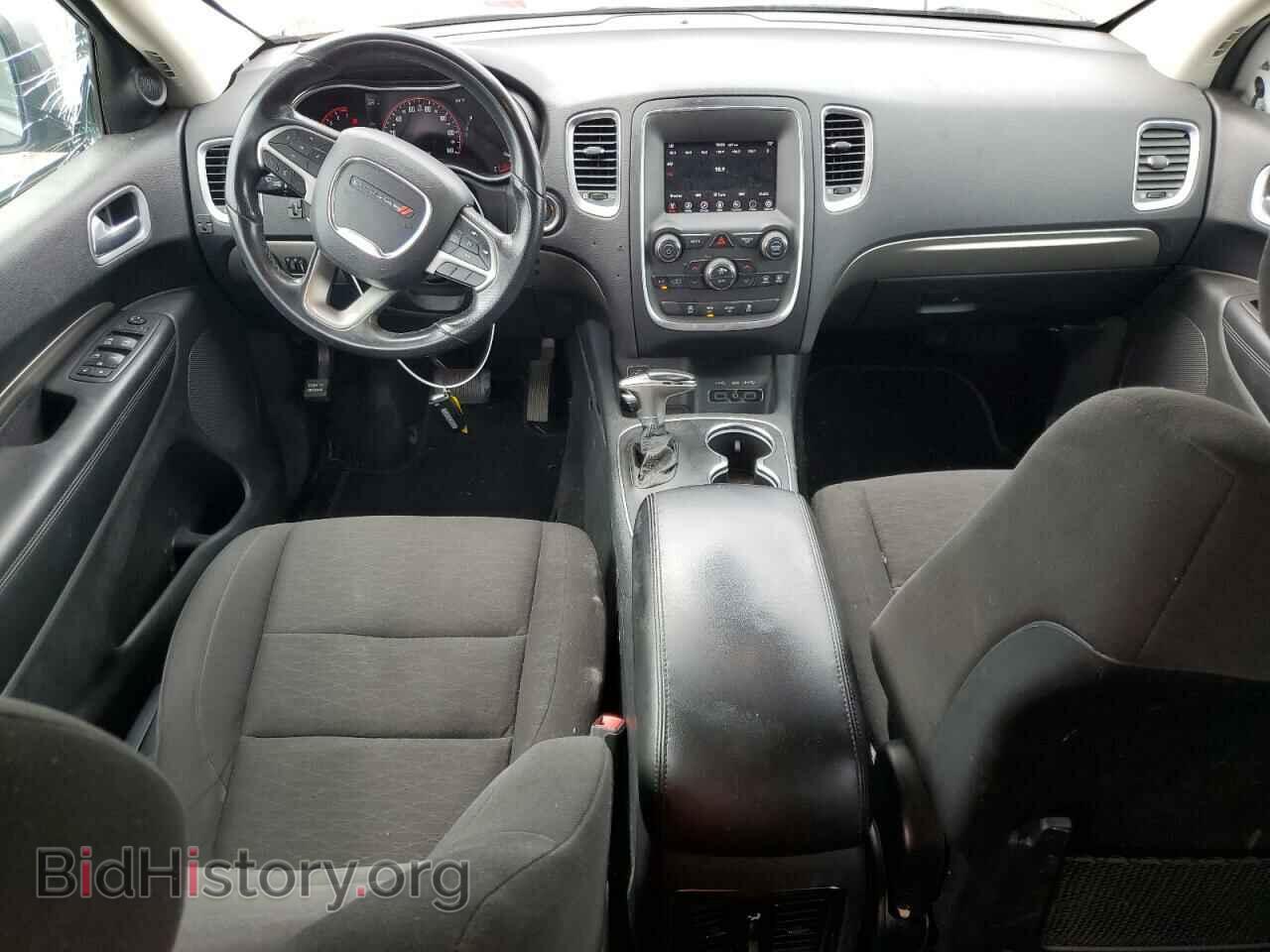 2019 DODGE DURANGO - VIN: 1C4RDJAG7KC711208 - Photo 8