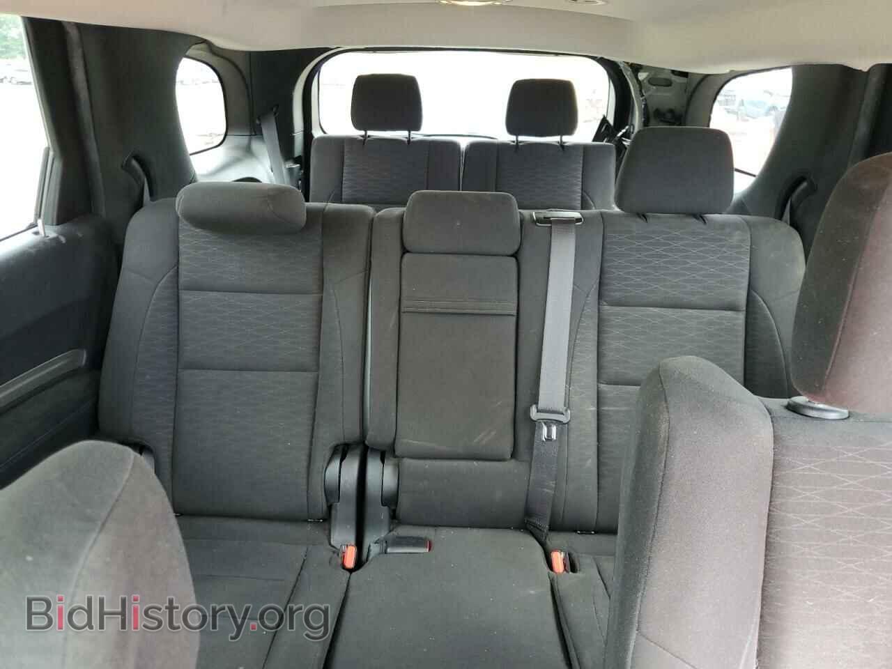 2019 DODGE DURANGO - VIN: 1C4RDJAG7KC711208 - Photo 10