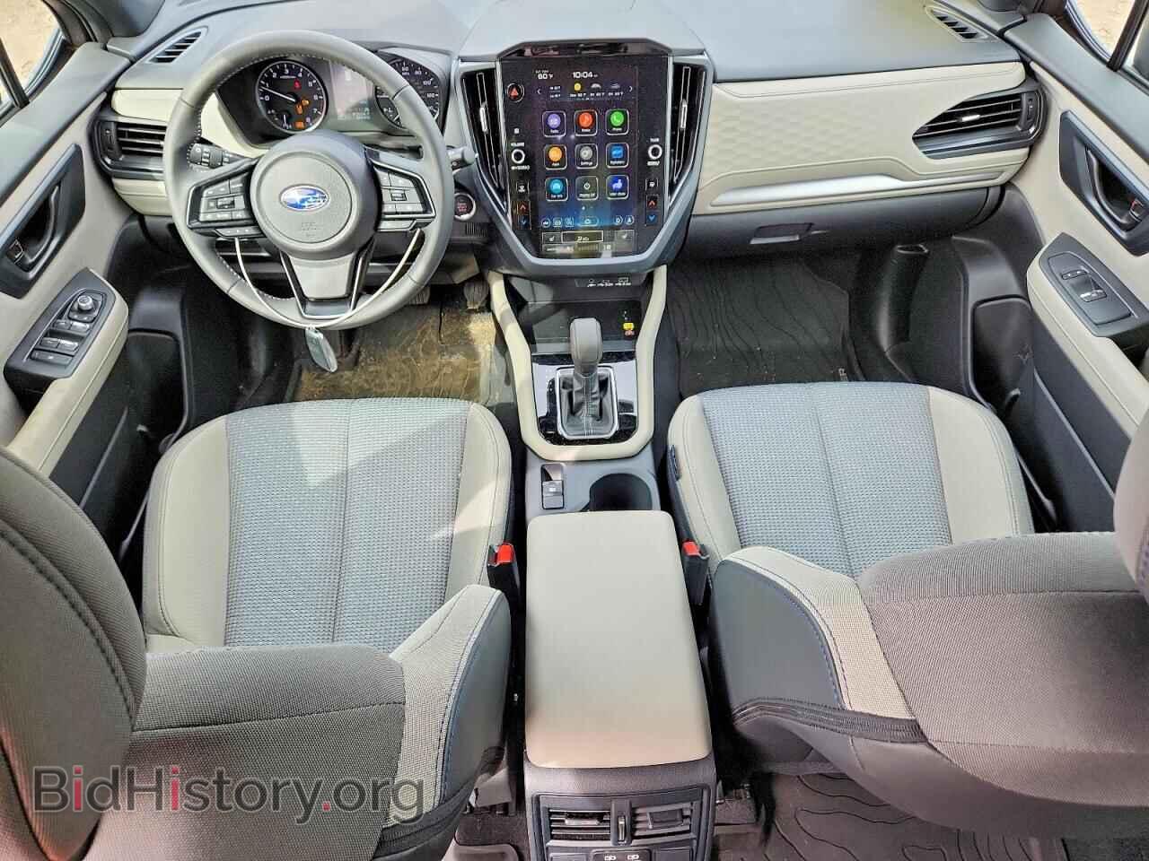 2025 SUBARU FORESTER - VIN: JF2SLDDC2SH596682 - Фото 8