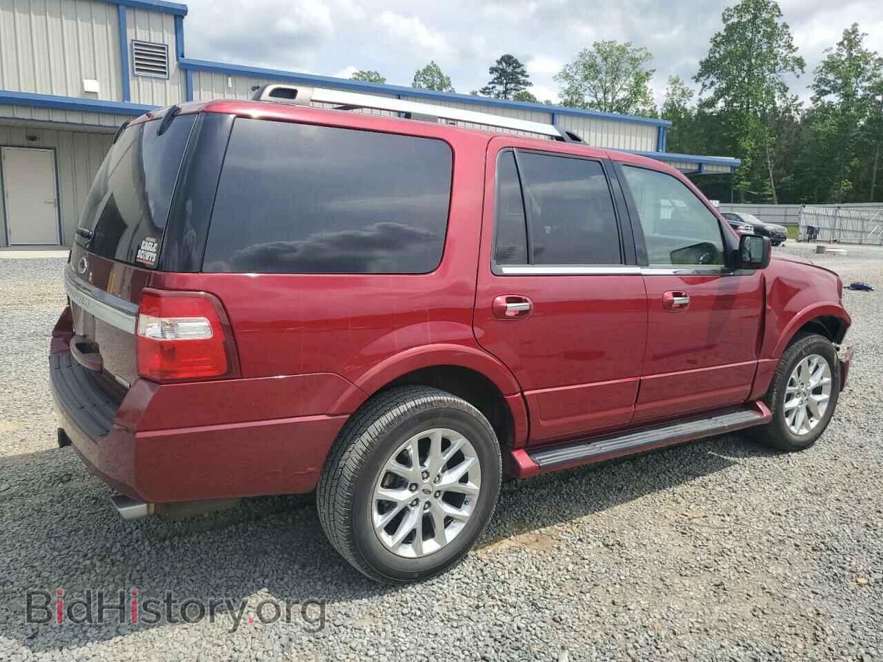 2016 FORD EXPEDITION - VIN: 1FMJU1KT3GEF35435 - Фото 3