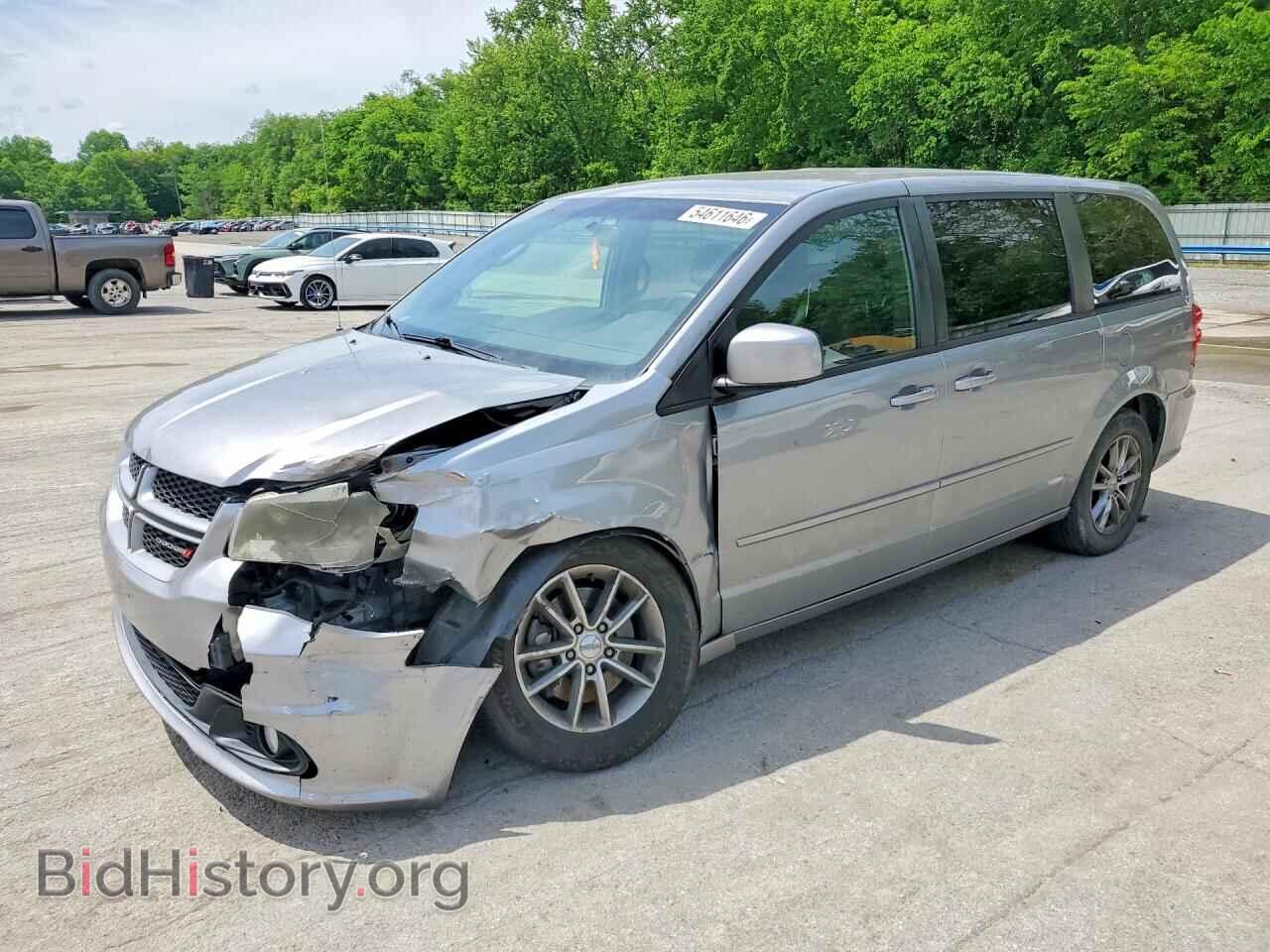 Photo 2C4RDGEG8ER308671 - DODGE CARAVAN 2014