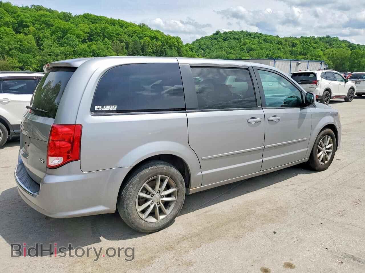 2014 DODGE CARAVAN - VIN: 2C4RDGEG8ER308671 - Photo 3