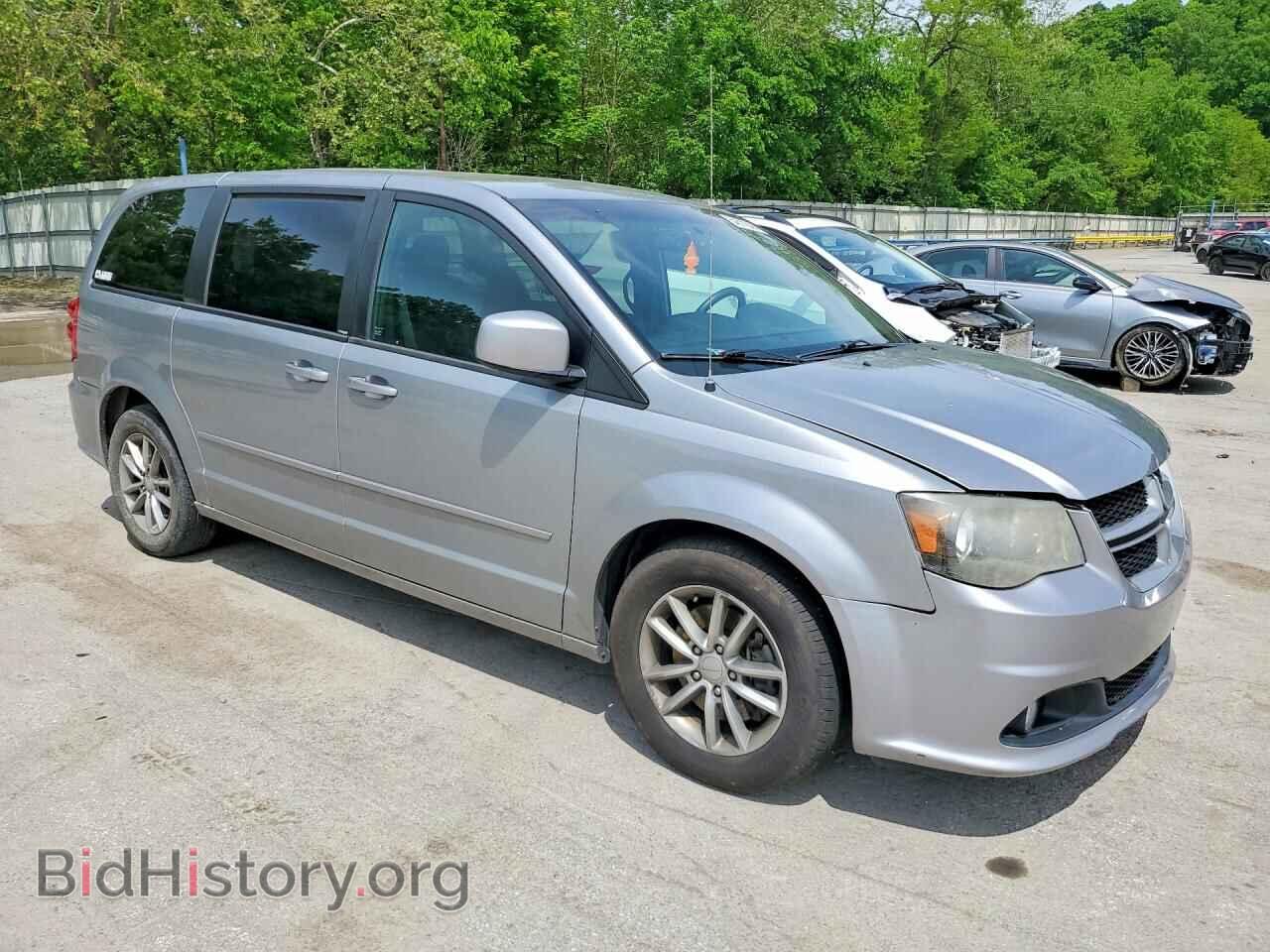 2014 DODGE CARAVAN - VIN: 2C4RDGEG8ER308671 - Photo 4