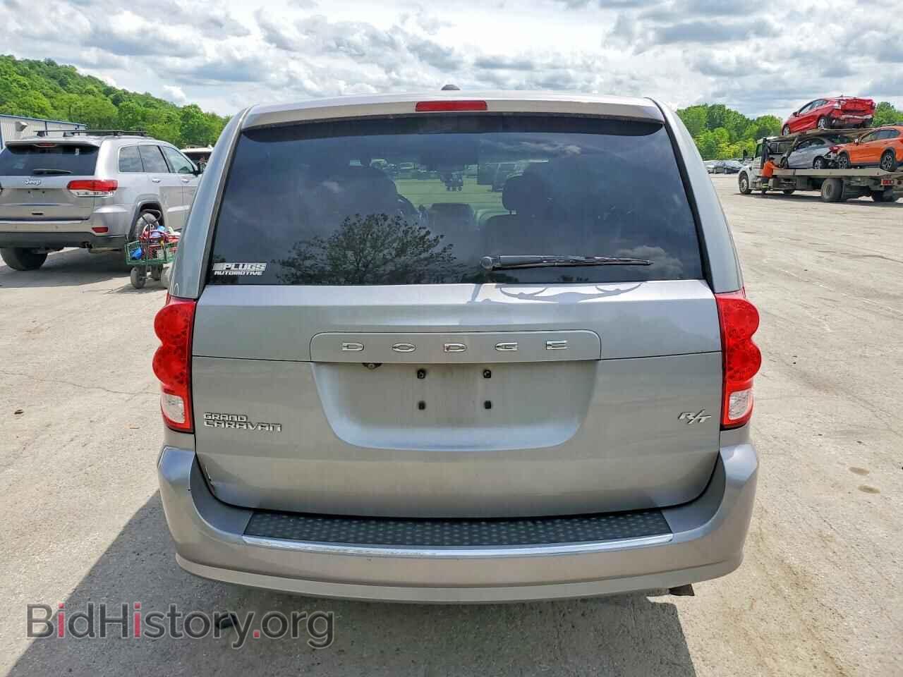 2014 DODGE CARAVAN - VIN: 2C4RDGEG8ER308671 - Photo 6