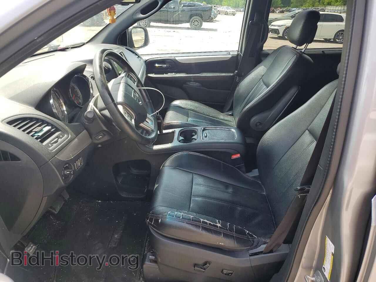 2014 DODGE CARAVAN - VIN: 2C4RDGEG8ER308671 - Photo 7