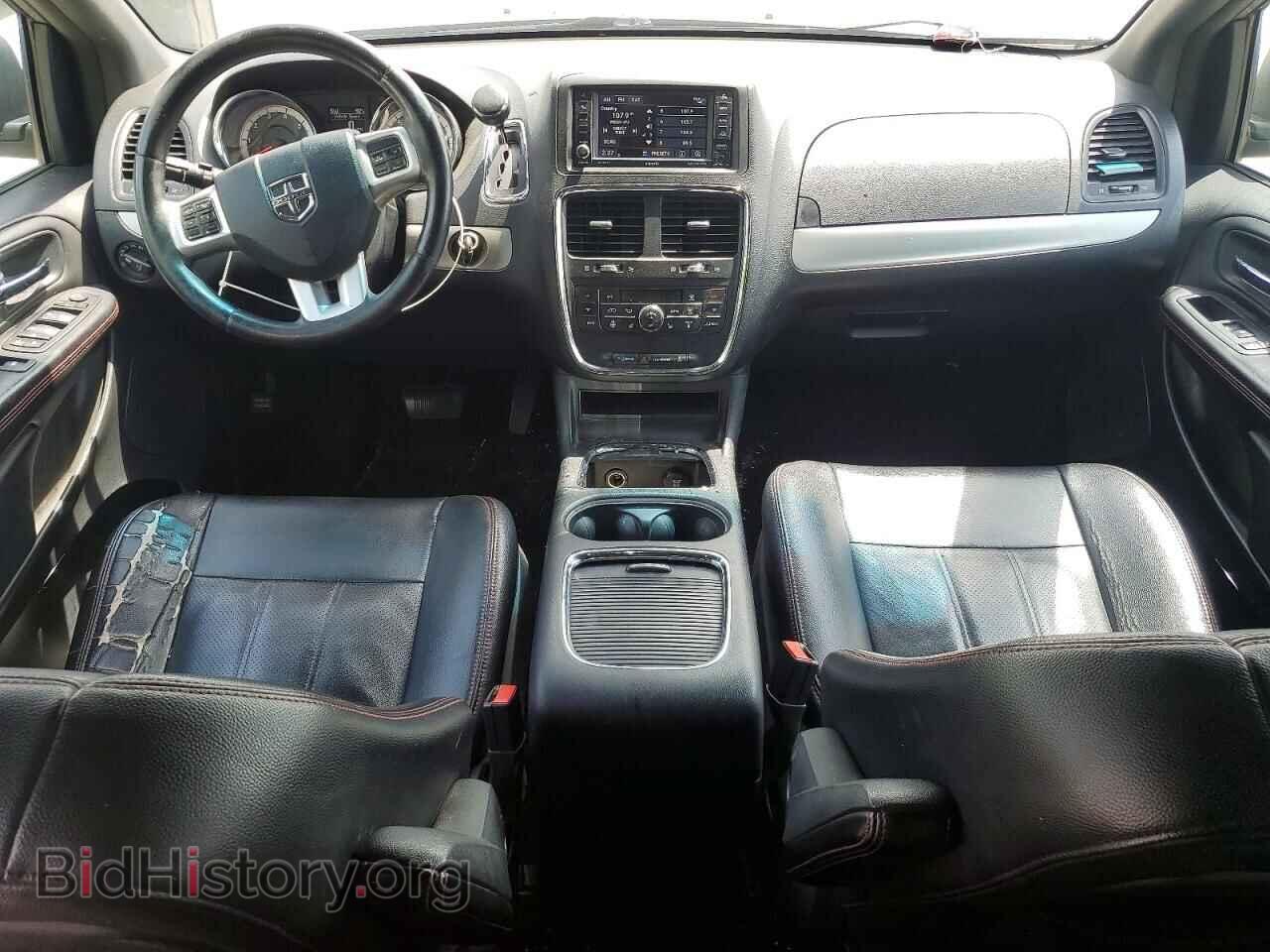 2014 DODGE CARAVAN - VIN: 2C4RDGEG8ER308671 - Photo 8