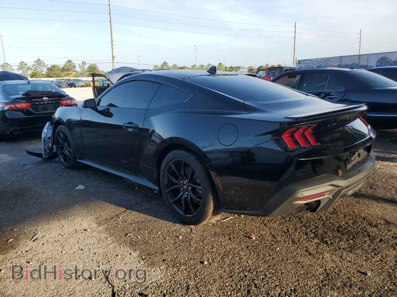 2024 FORD ALL Models - VIN: 1FA6P8TH3R5114702 - Фото 2