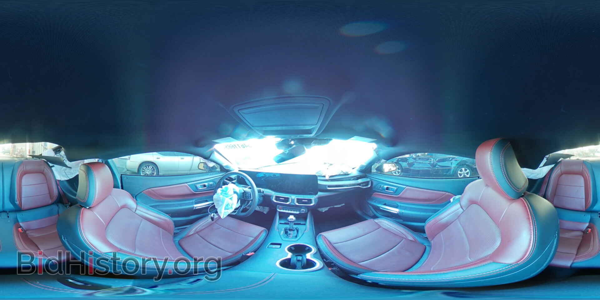 2024 FORD ALL Models - VIN: 1FA6P8TH3R5114702 - Фото 15