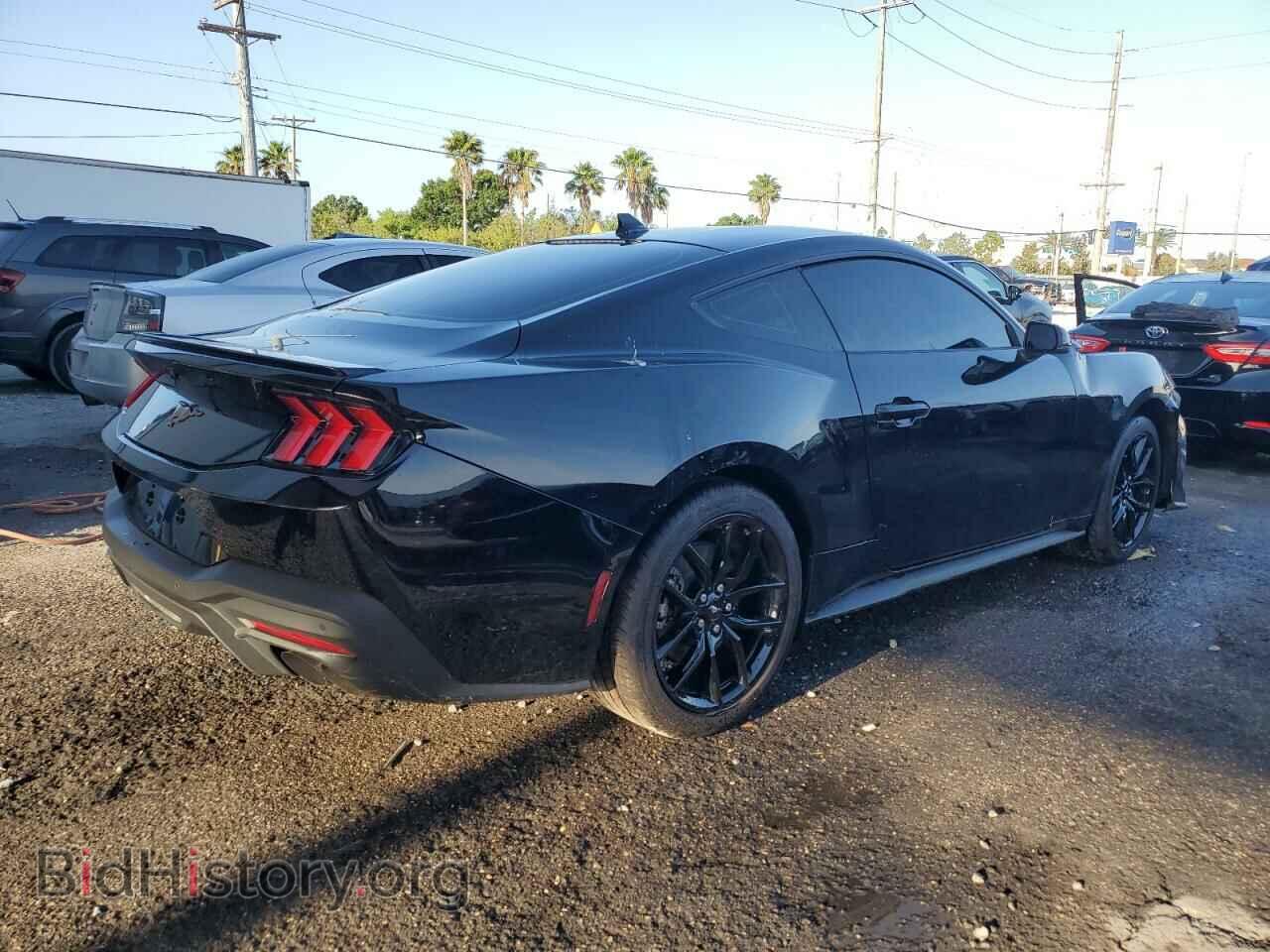 2024 FORD ALL Models - VIN: 1FA6P8TH3R5114702 - Фото 3