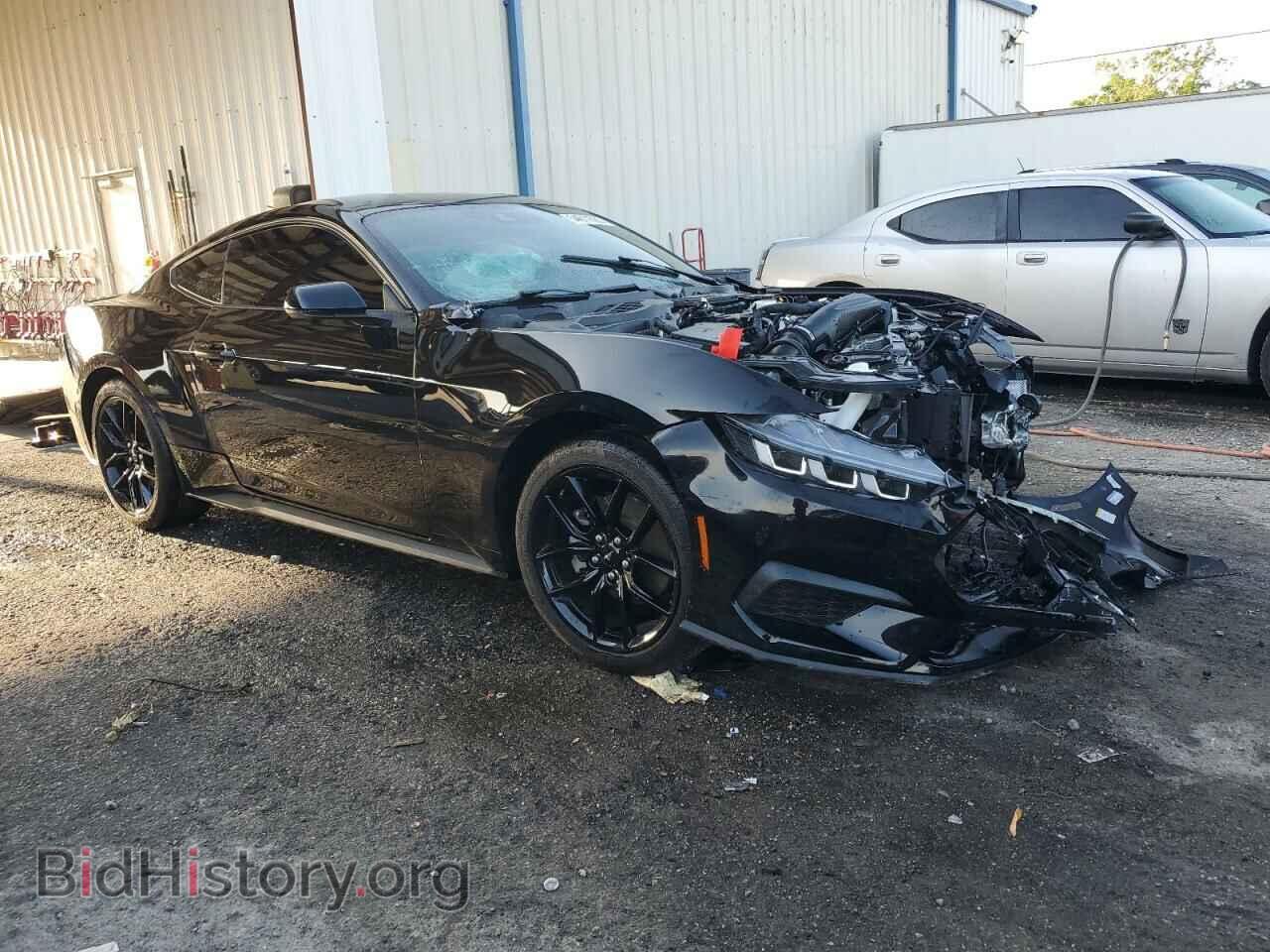 2024 FORD ALL Models - VIN: 1FA6P8TH3R5114702 - Фото 4