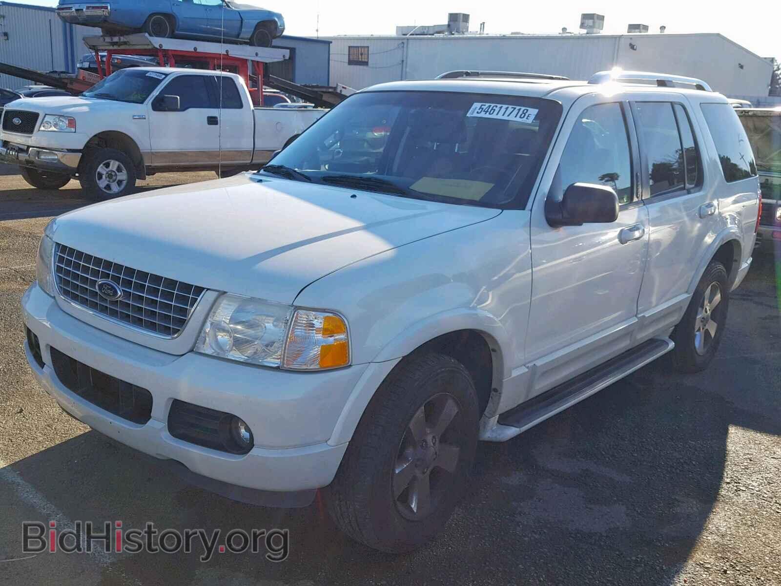 2003 FORD EXPLORER L - VIN: 1FMDU75W13ZA40806 - Фото 2