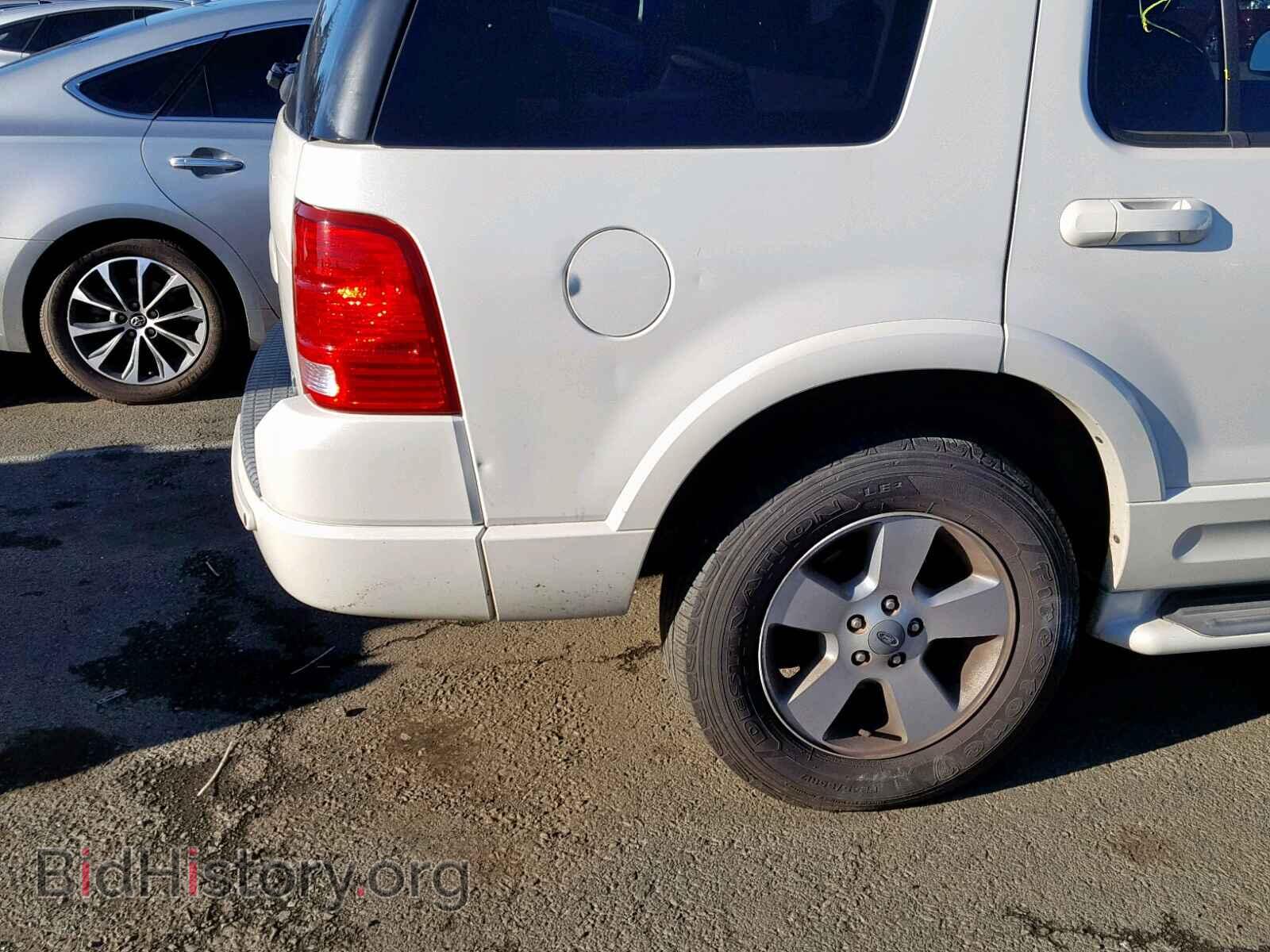 2003 FORD EXPLORER L - VIN: 1FMDU75W13ZA40806 - Фото 9