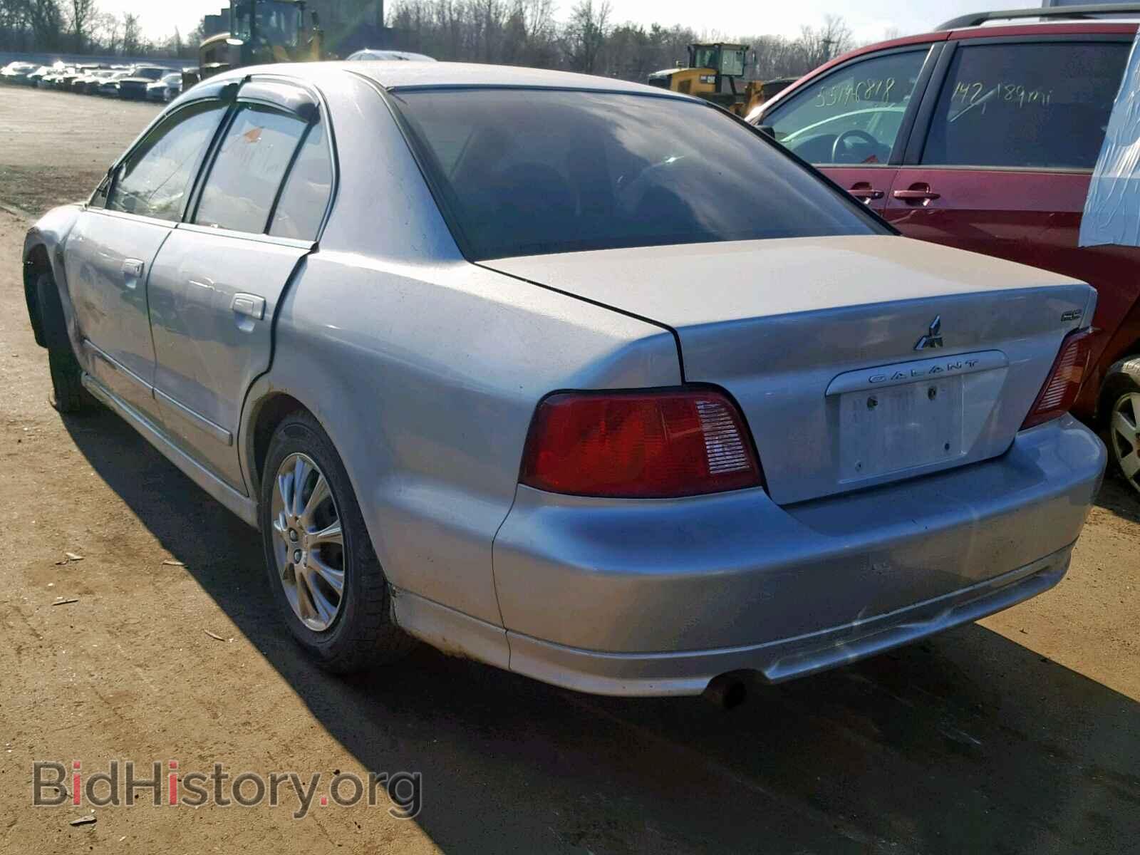 2003 MITSUBISHI GALANT - VIN: 4A3AA46G63E126820 - Фото 3